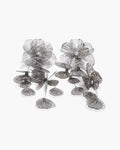 Brinco Floral Cascata