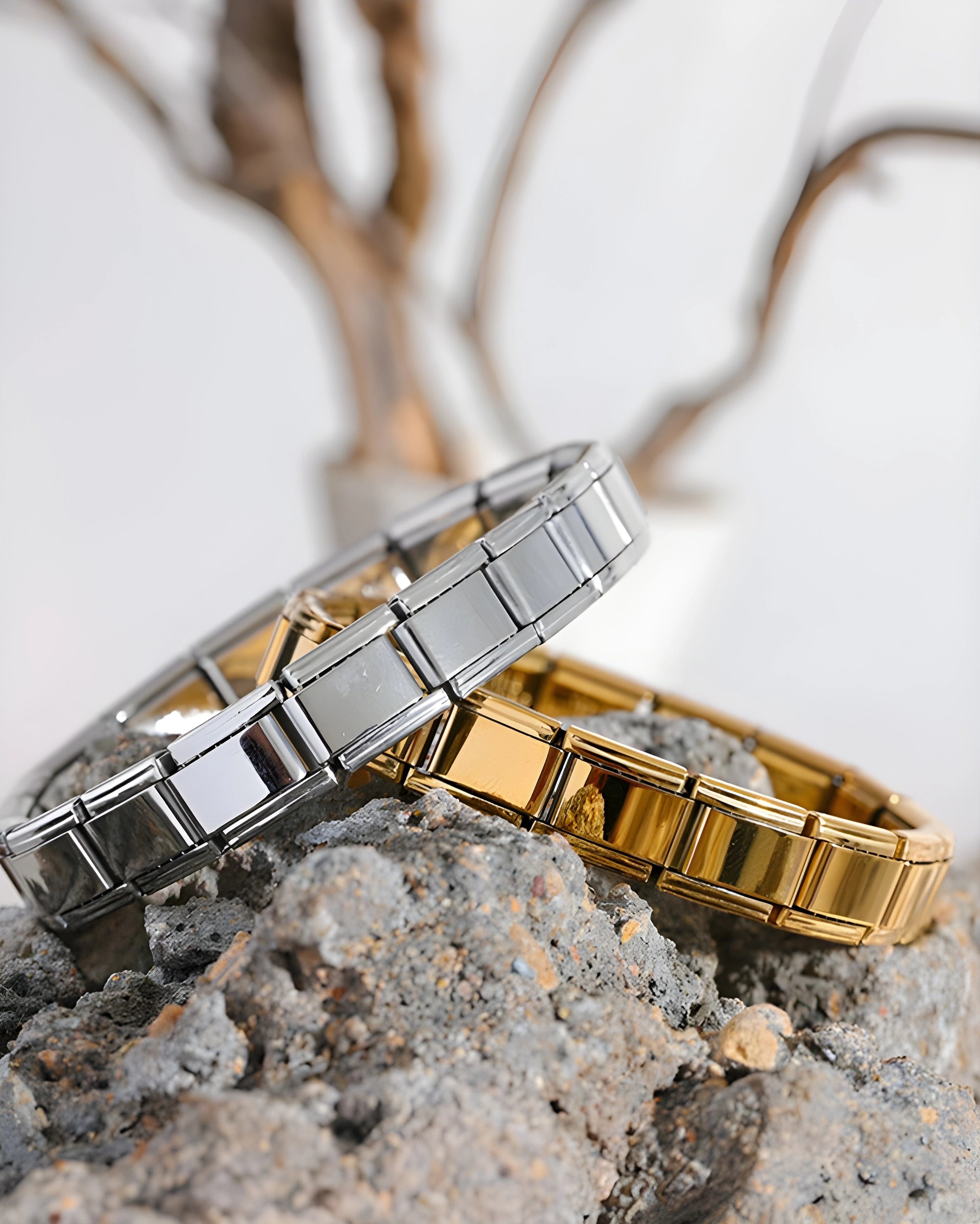 Pulseira Italiana Elástica