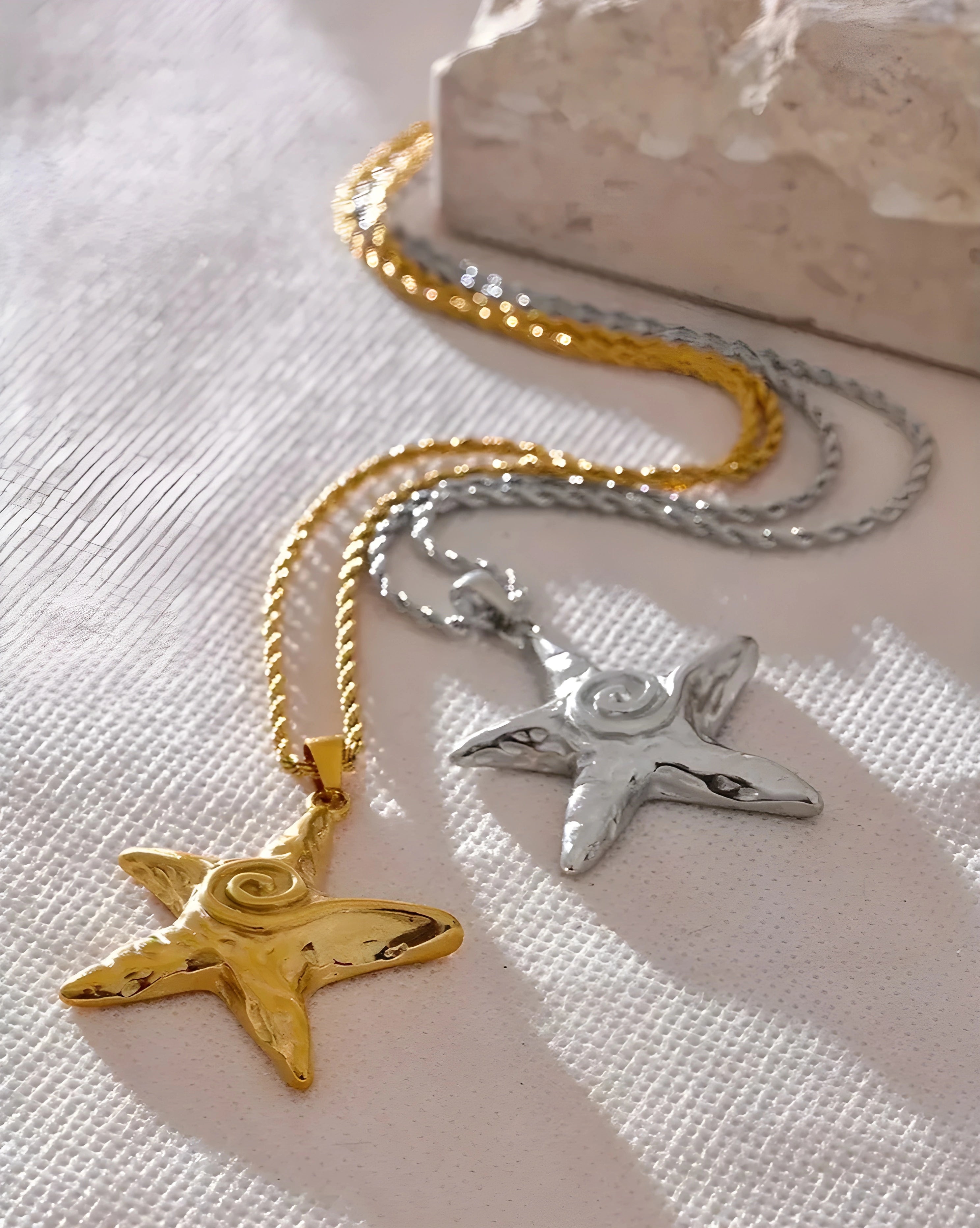 Colar Estrela do Mar