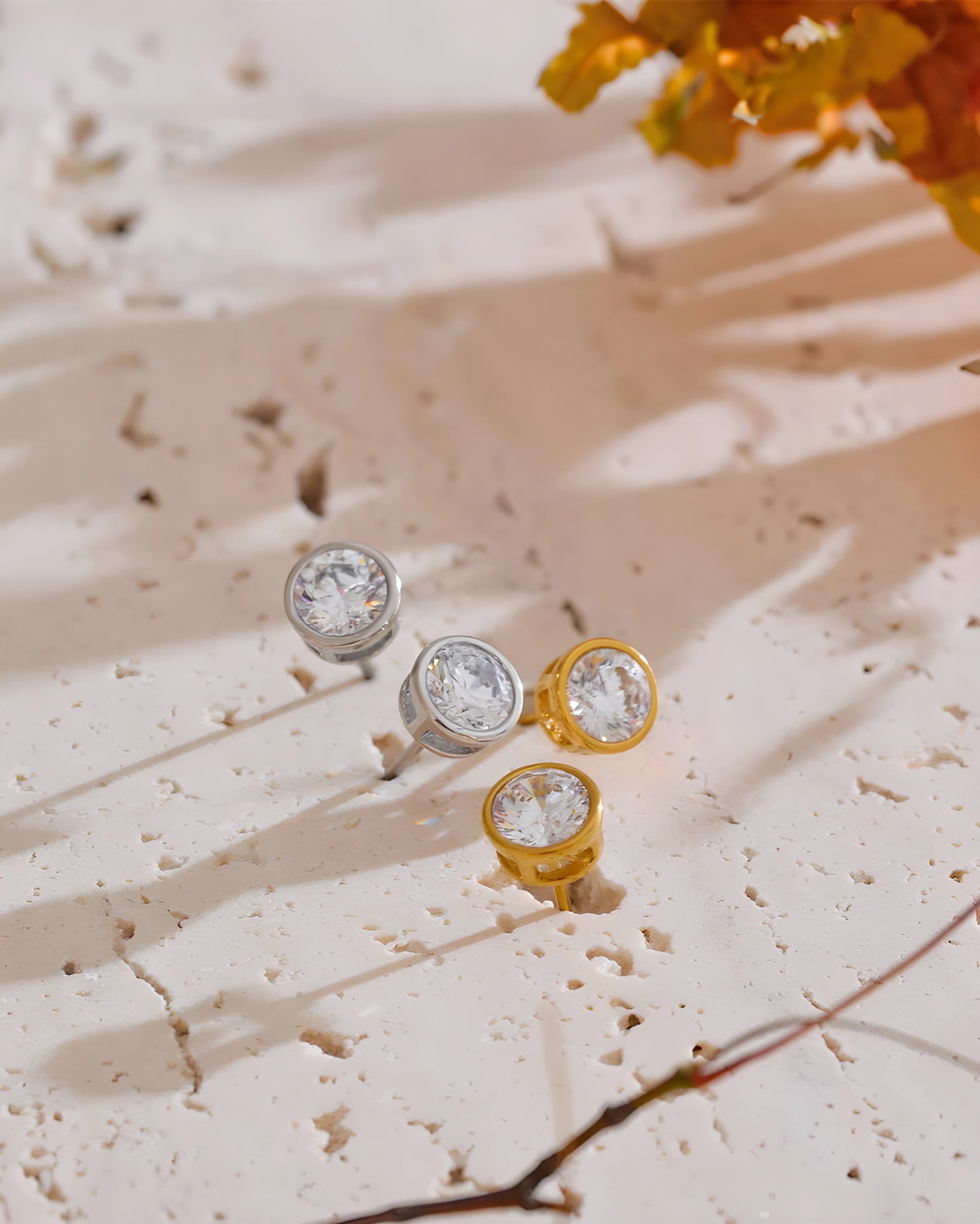 Brinco Daily Zircônia