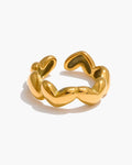 Anel Love Puff