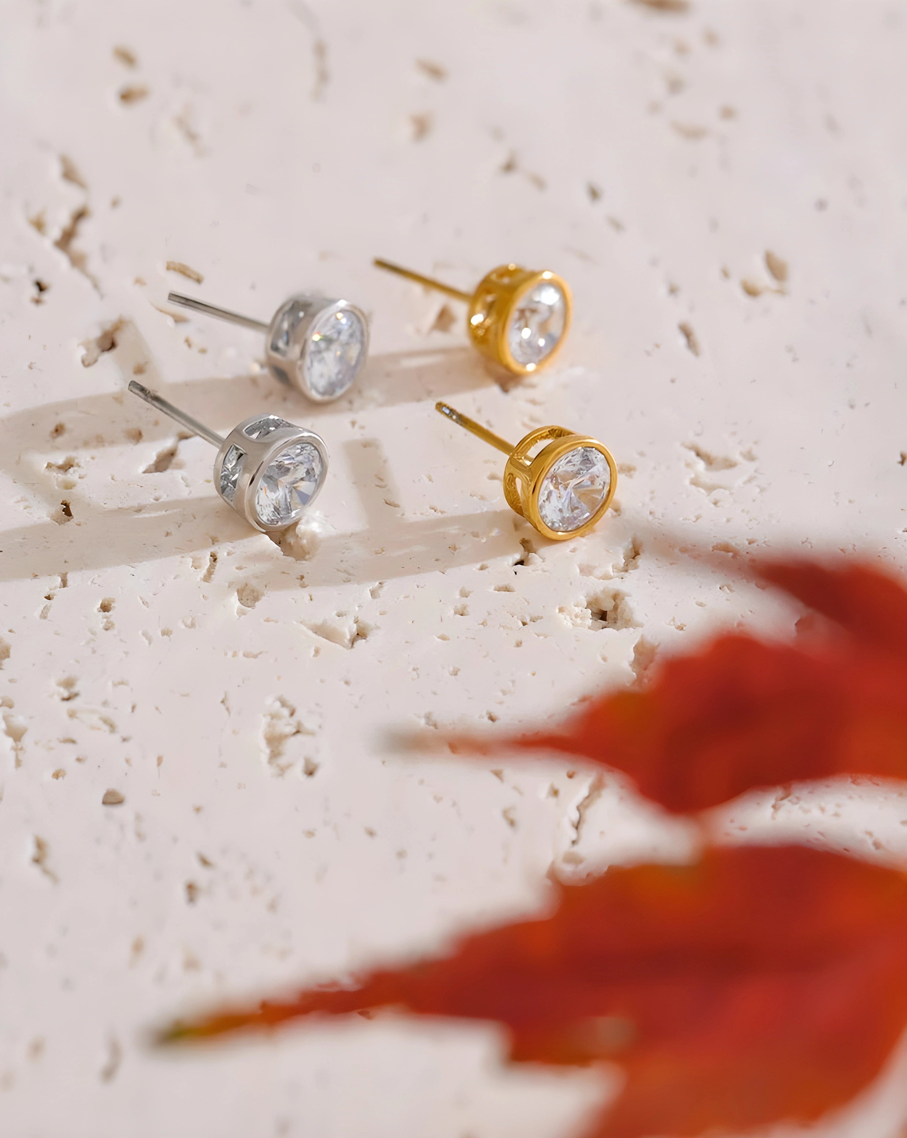 Brinco Daily Zircônia