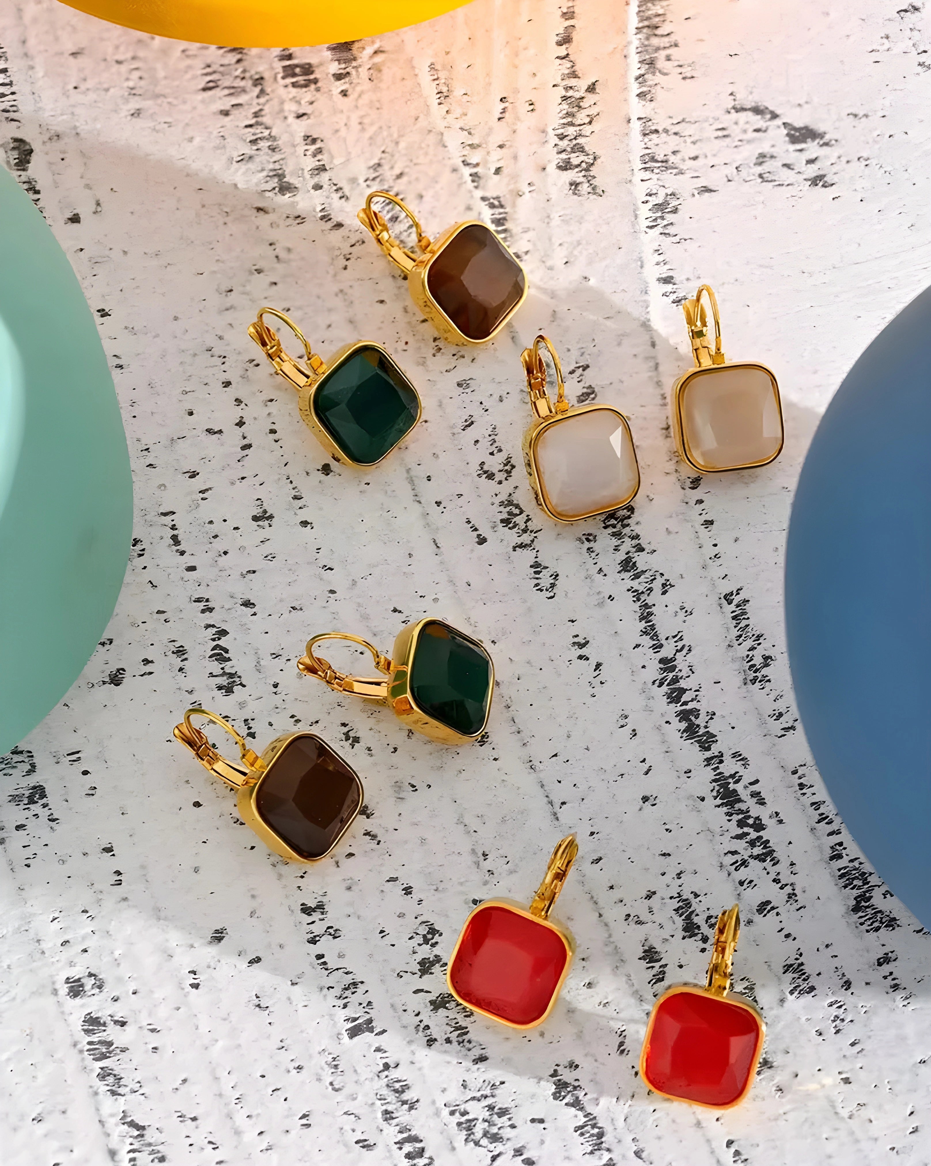 Brinco Gancho Francês Opala