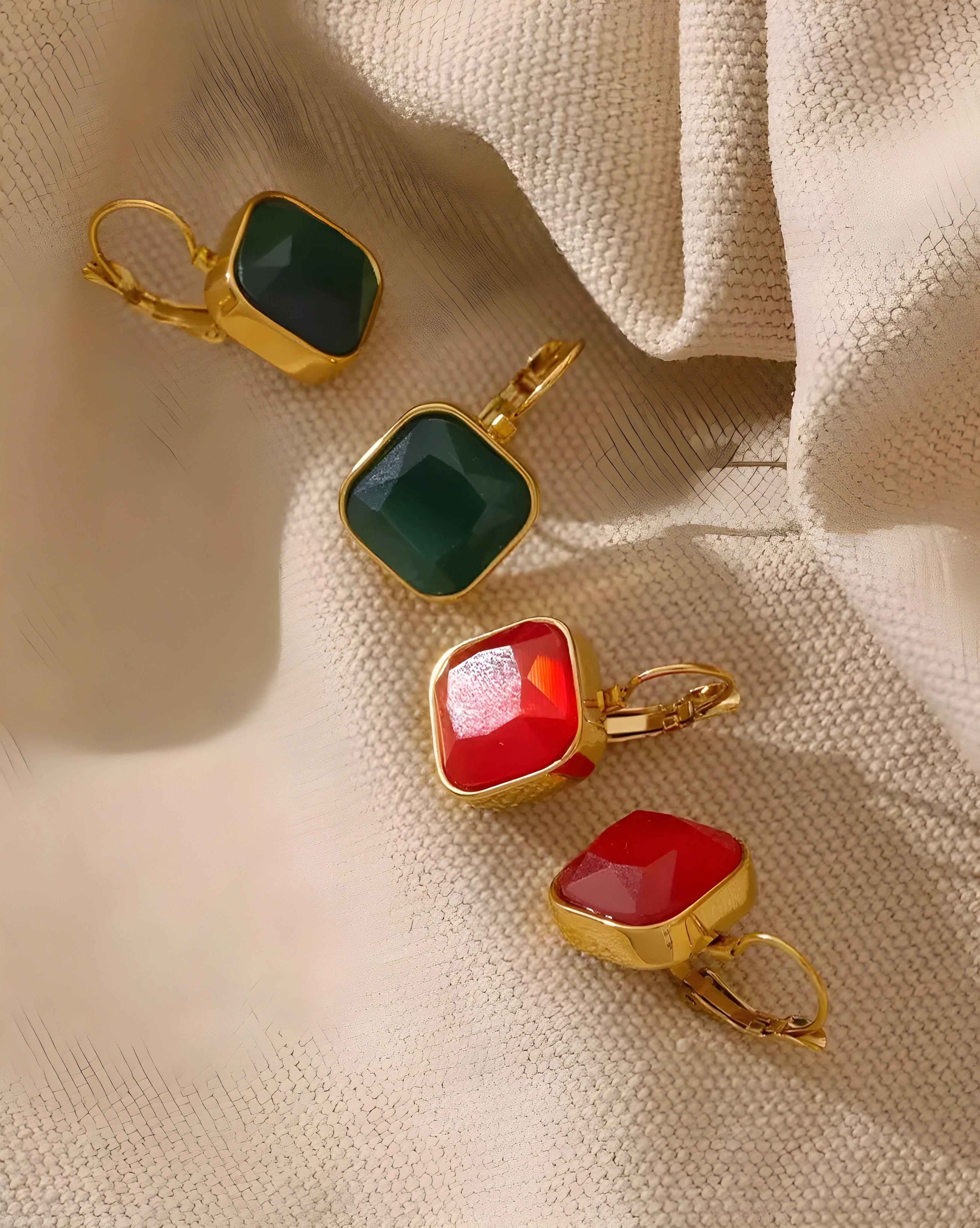 Brinco Gancho Francês Opala