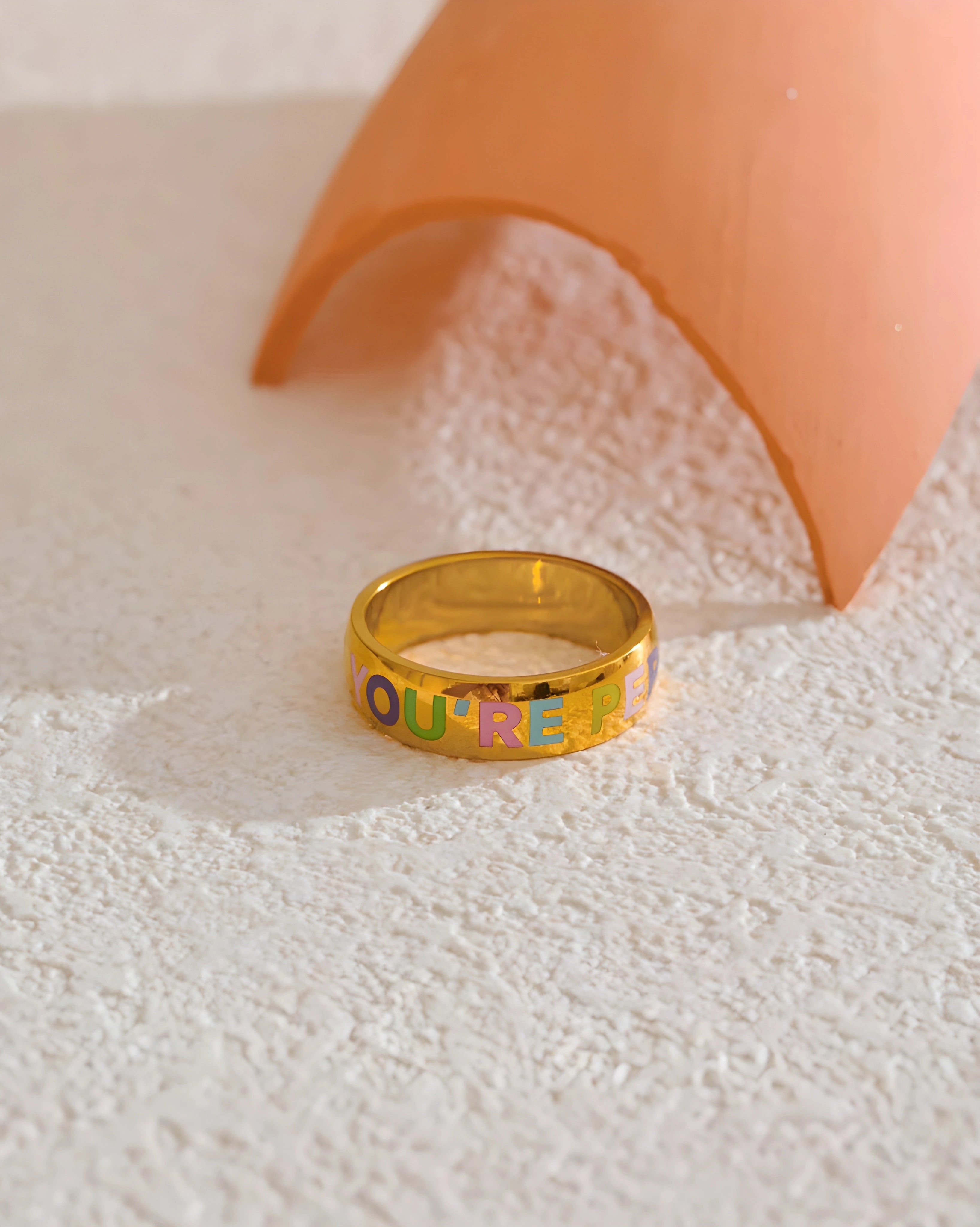 Anel You‘Re Perfect