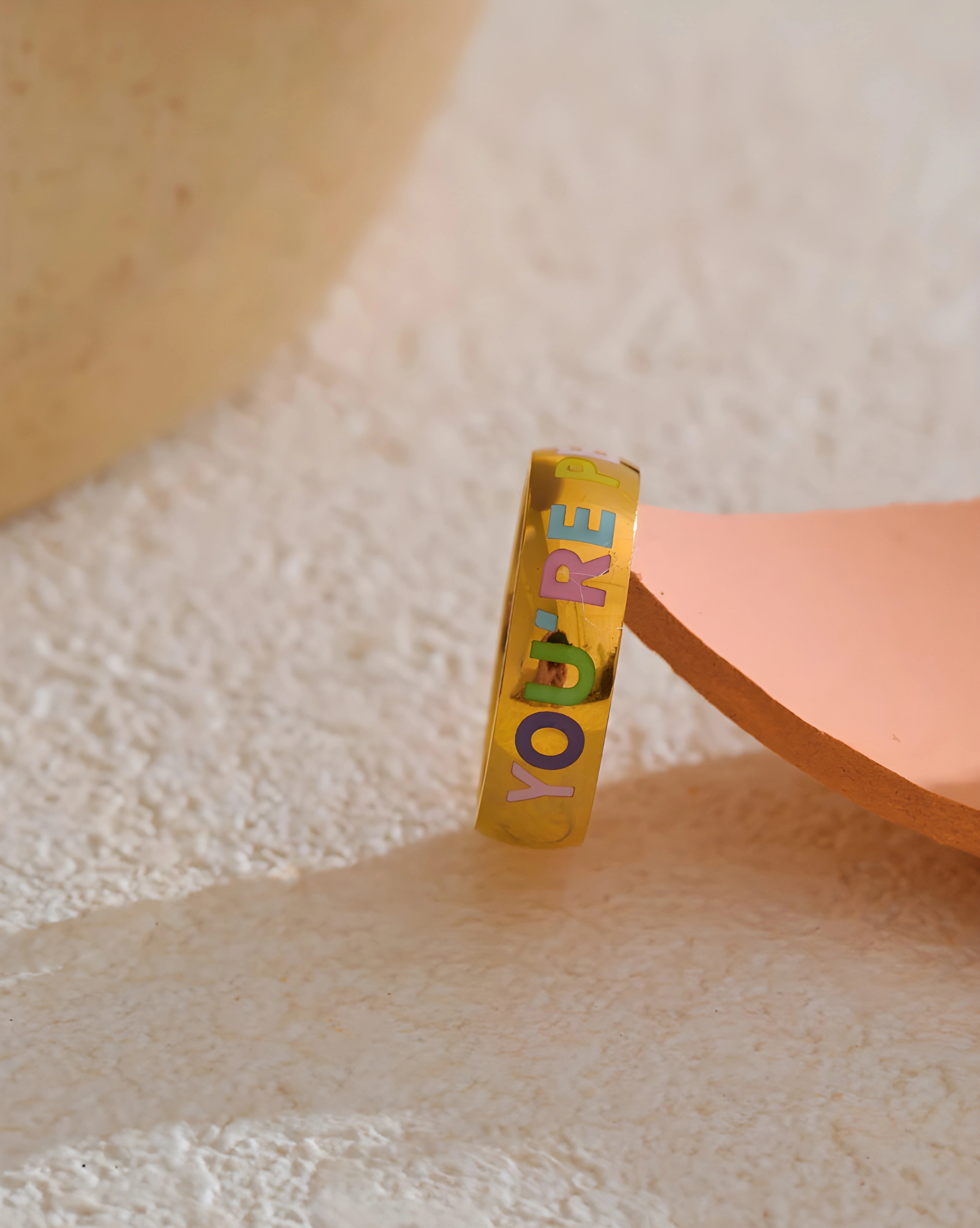 Anel You‘Re Perfect