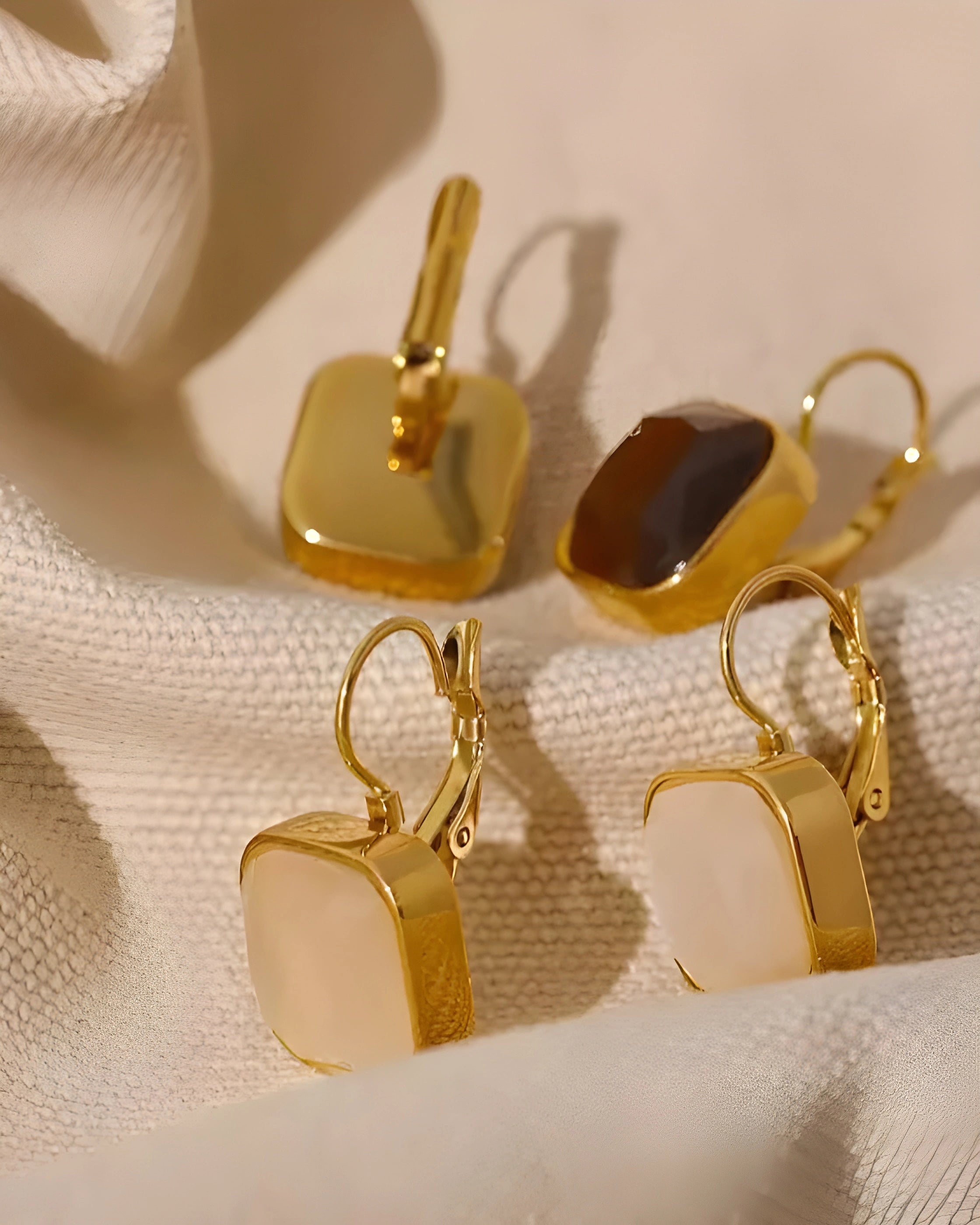 Brinco Gancho Francês Opala