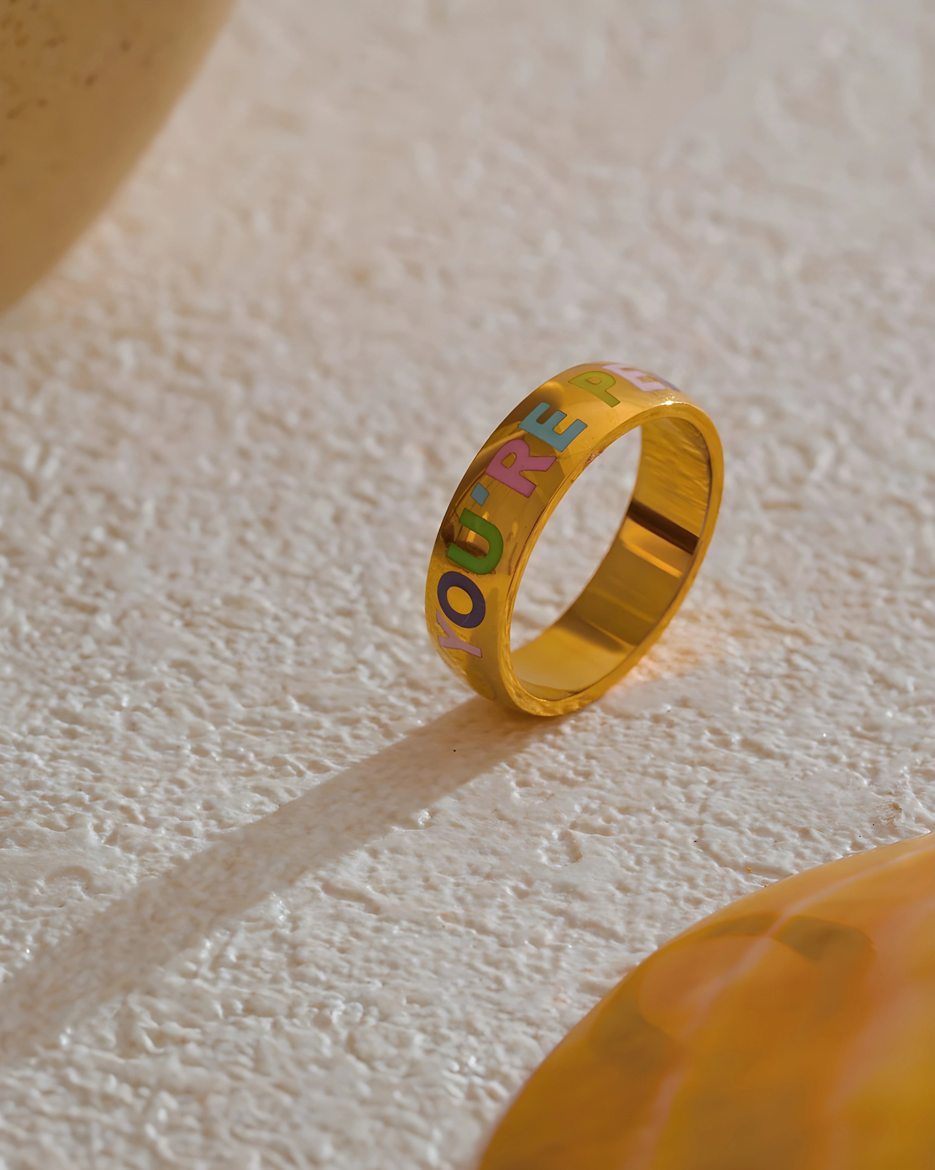 Anel You‘Re Perfect