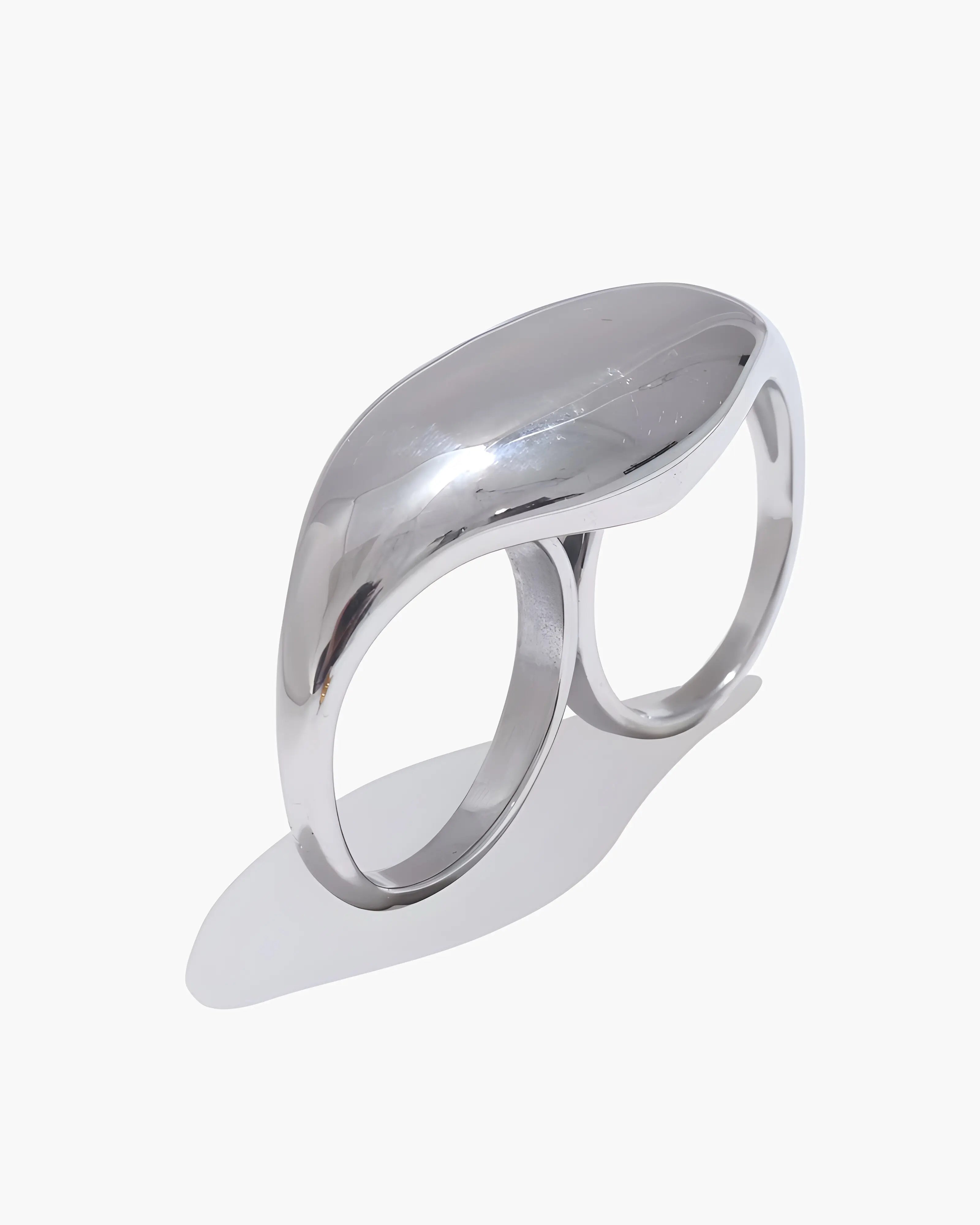 Anel Duplo Bold