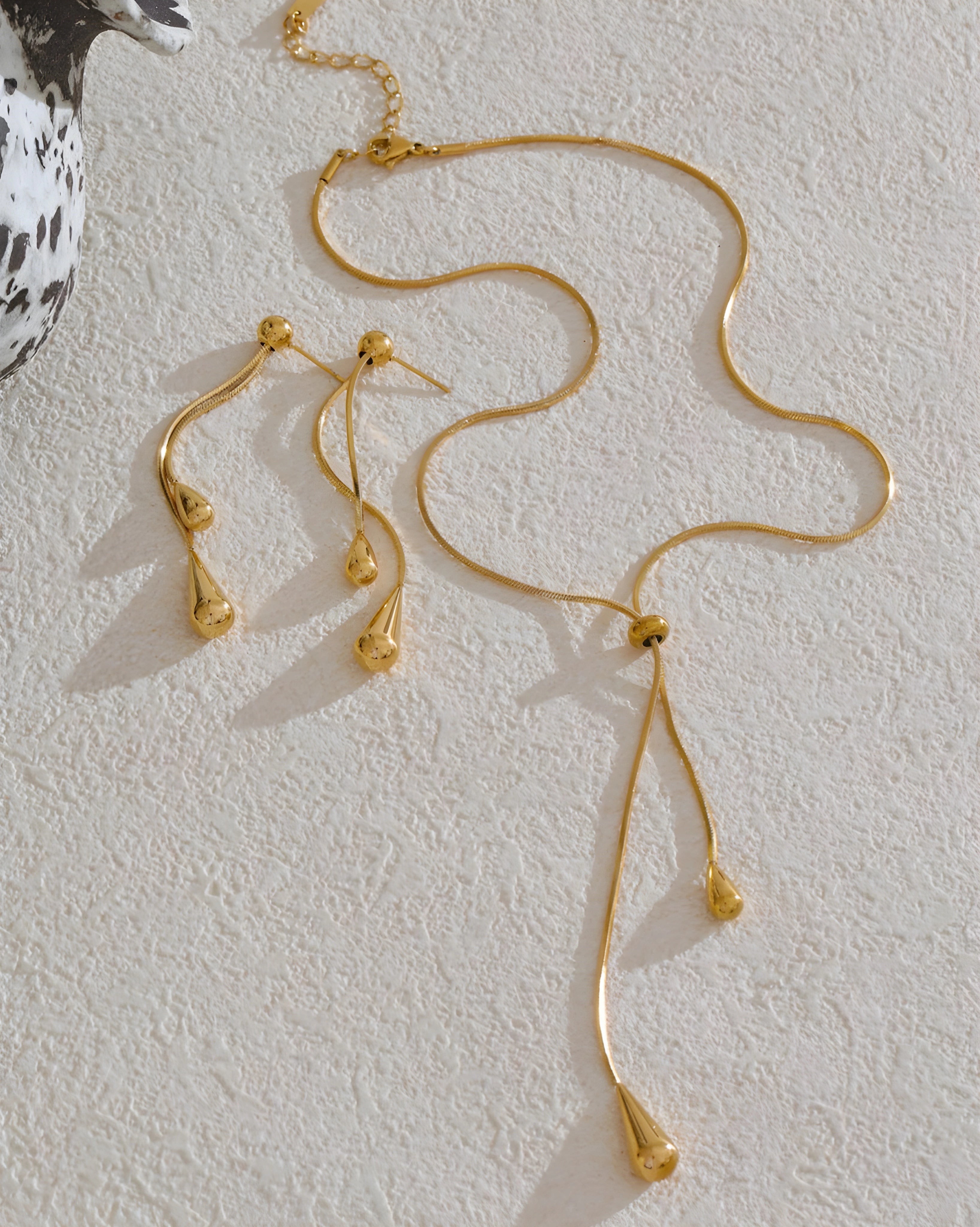 Brinco Pendente Drop