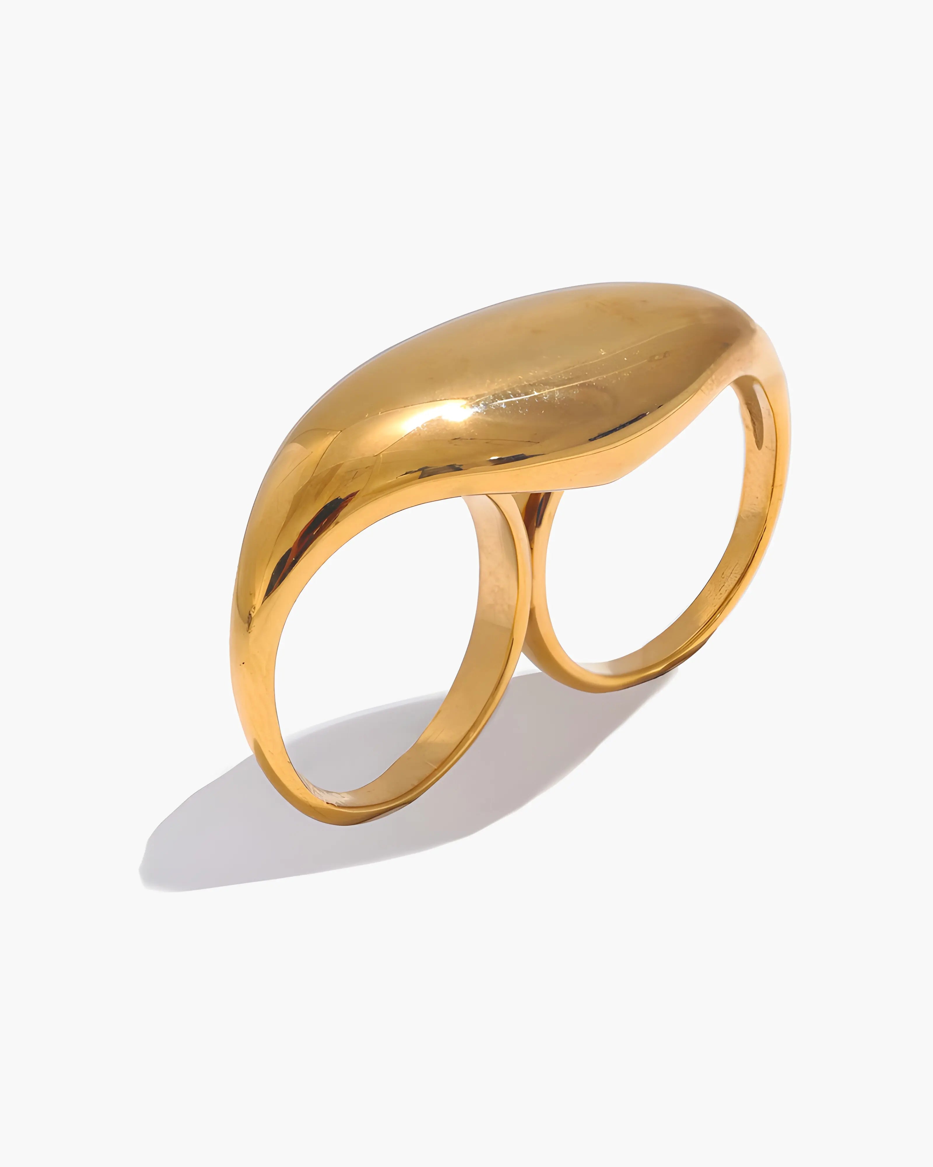 Anel Duplo Bold
