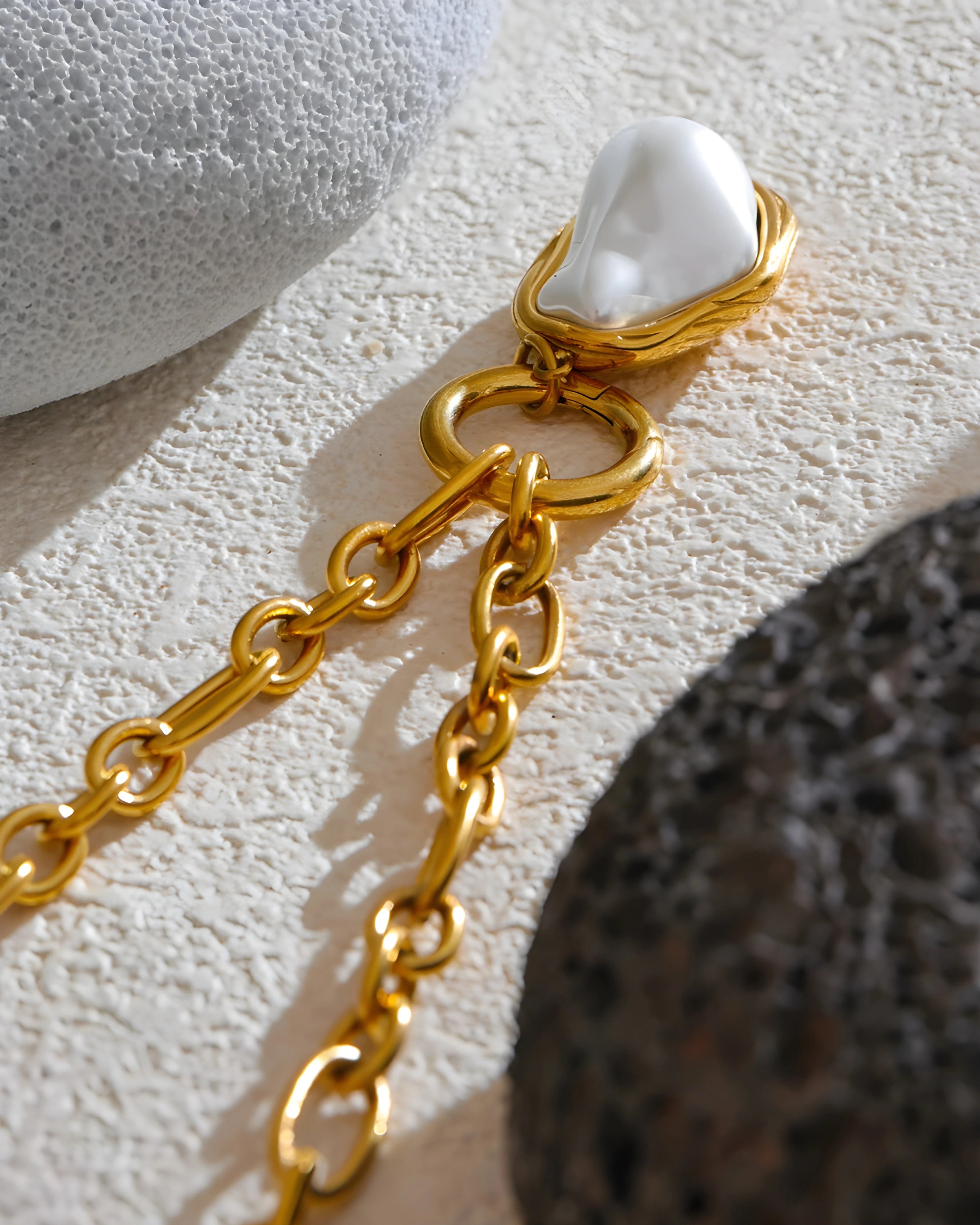 Colar Barroco Vintage