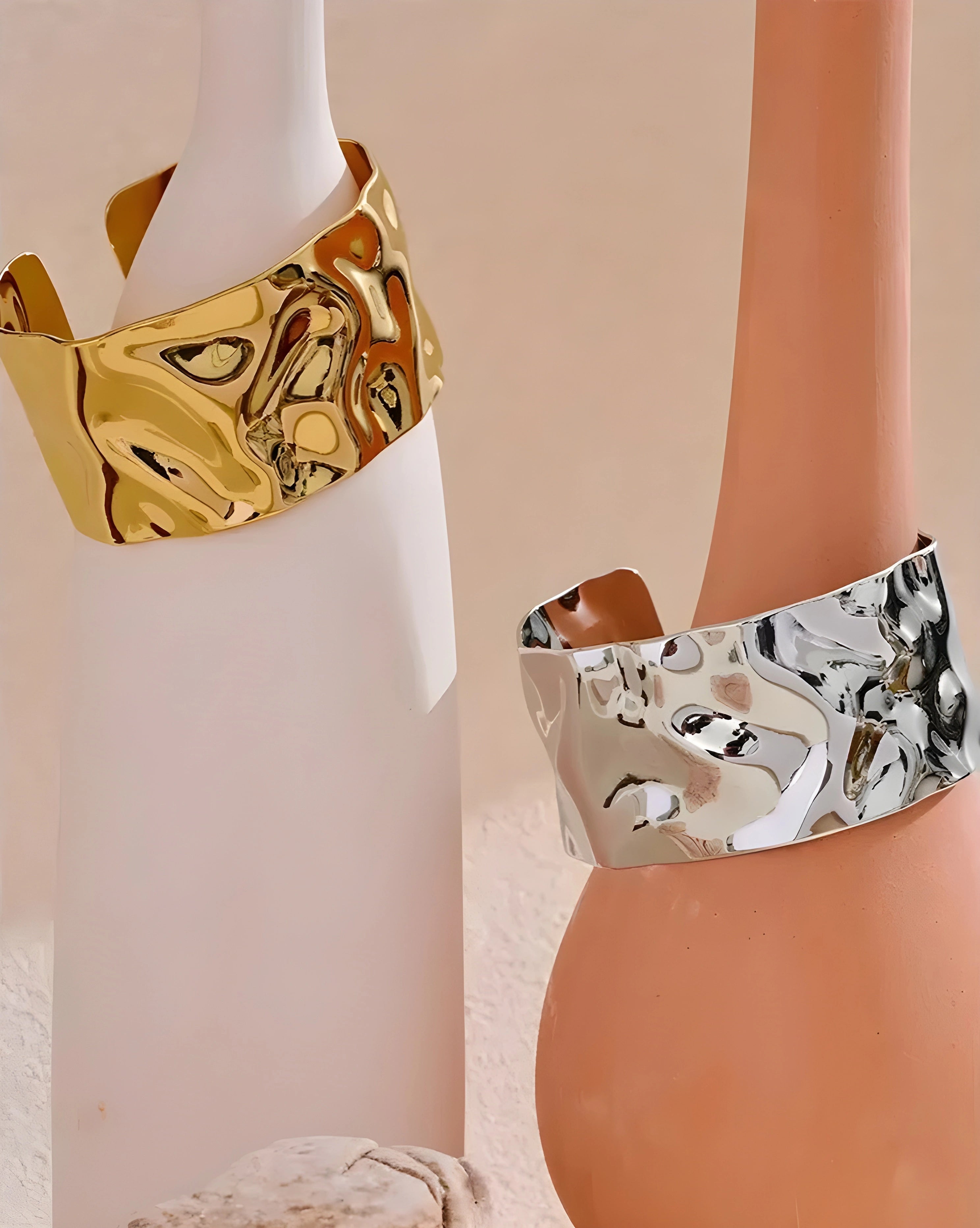 Bracelete Molten Wide