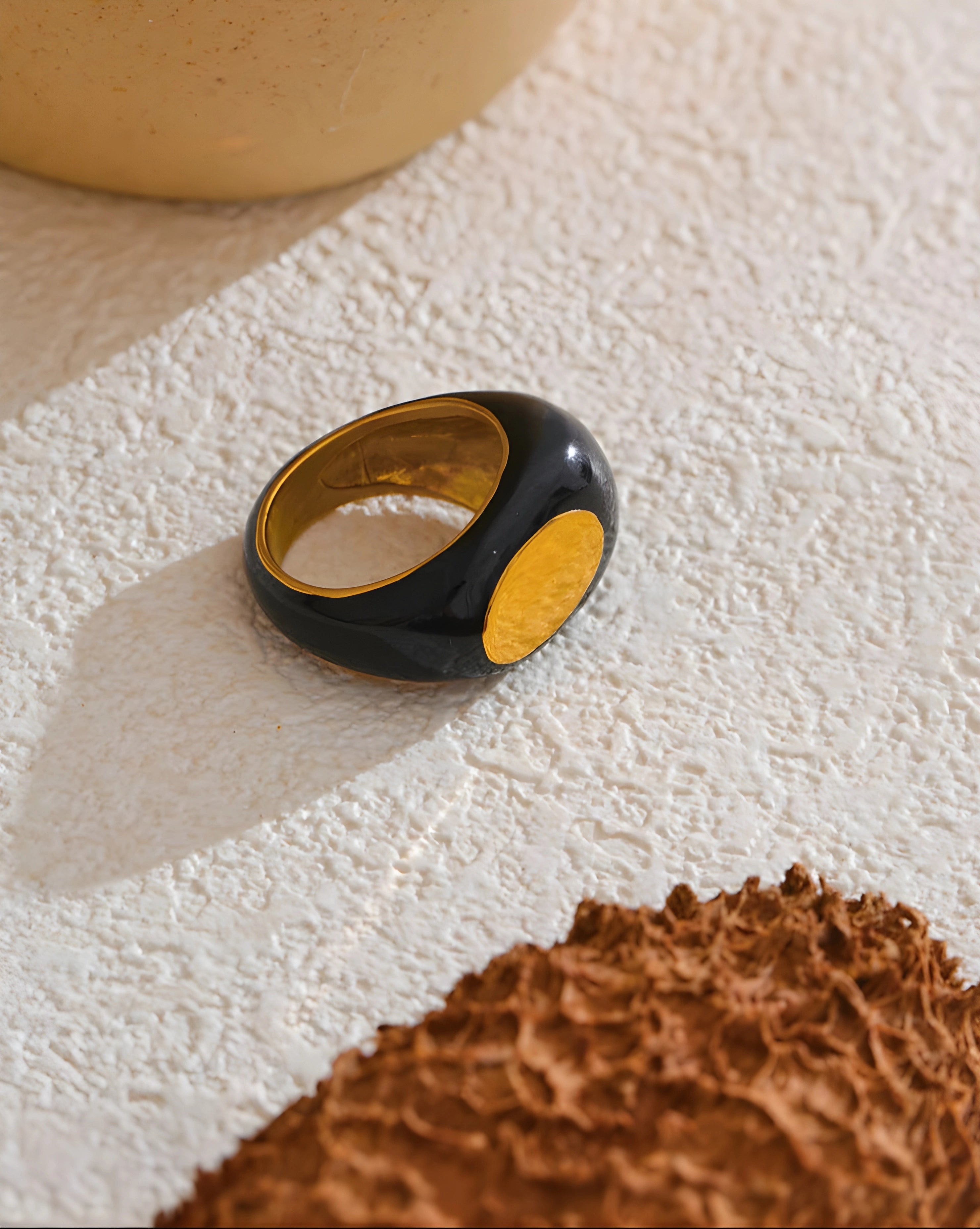 Anel Esmaltado Elity