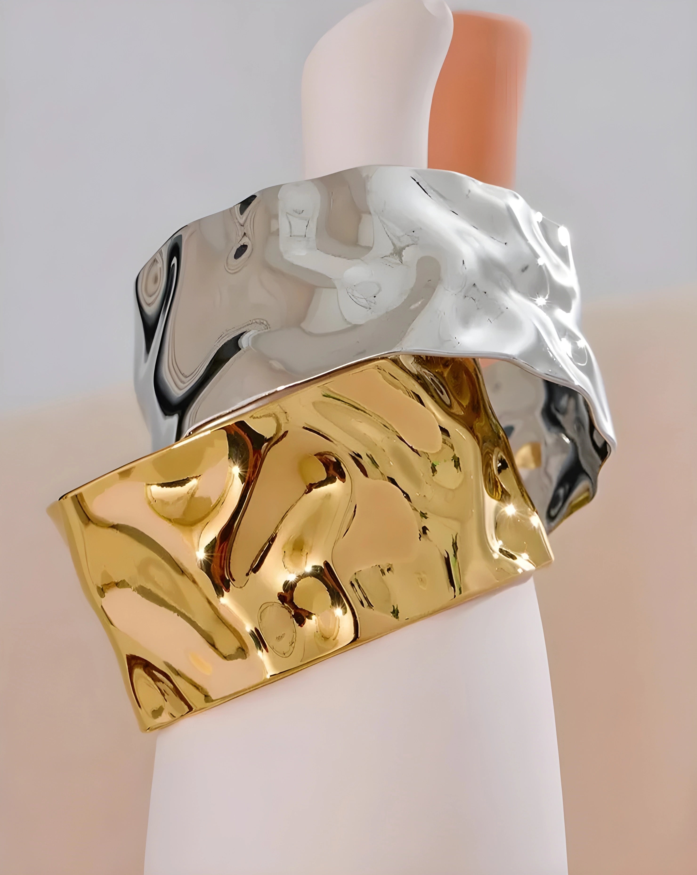 Bracelete Molten Wide