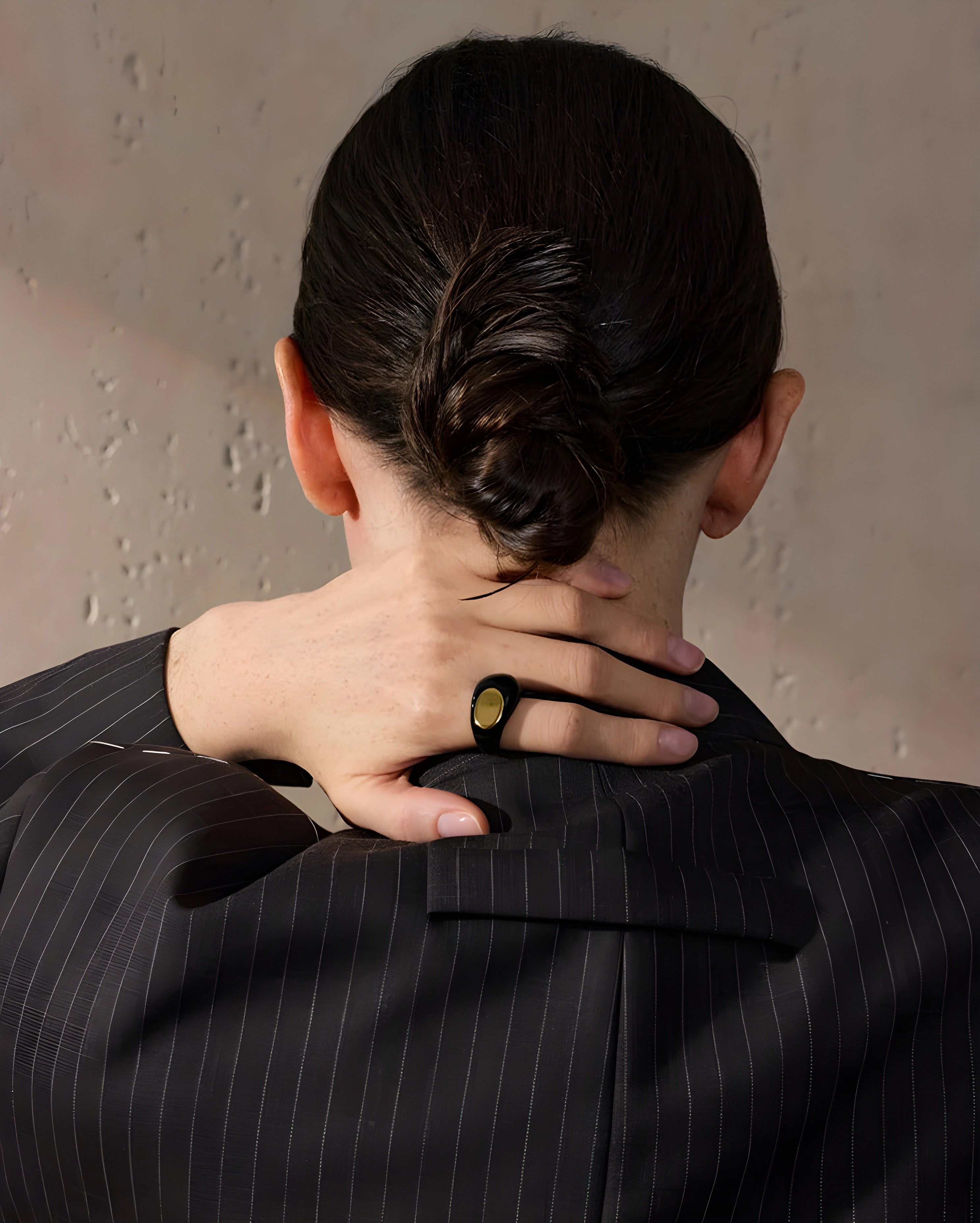 Anel Esmaltado Elity