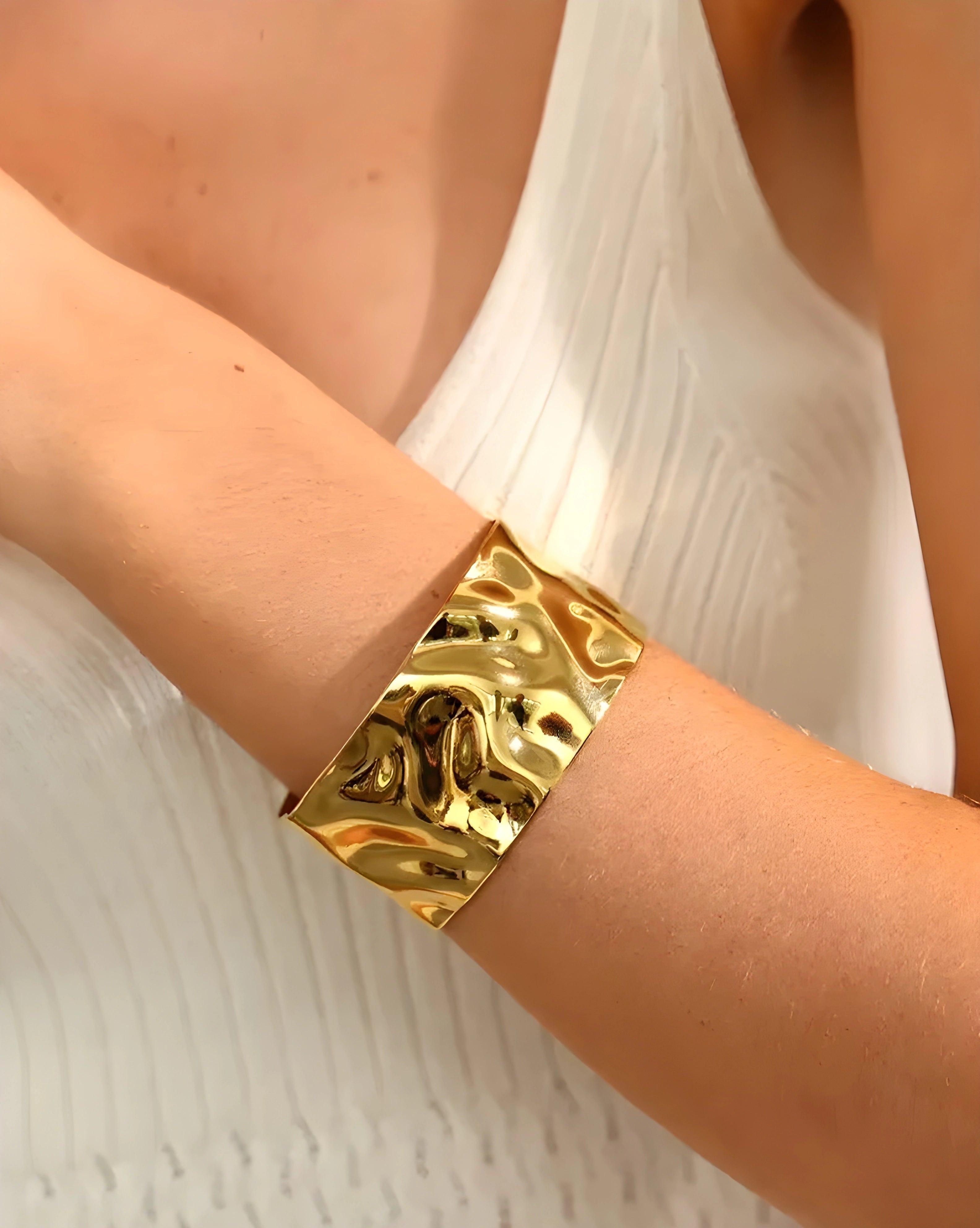 Bracelete Molten Wide