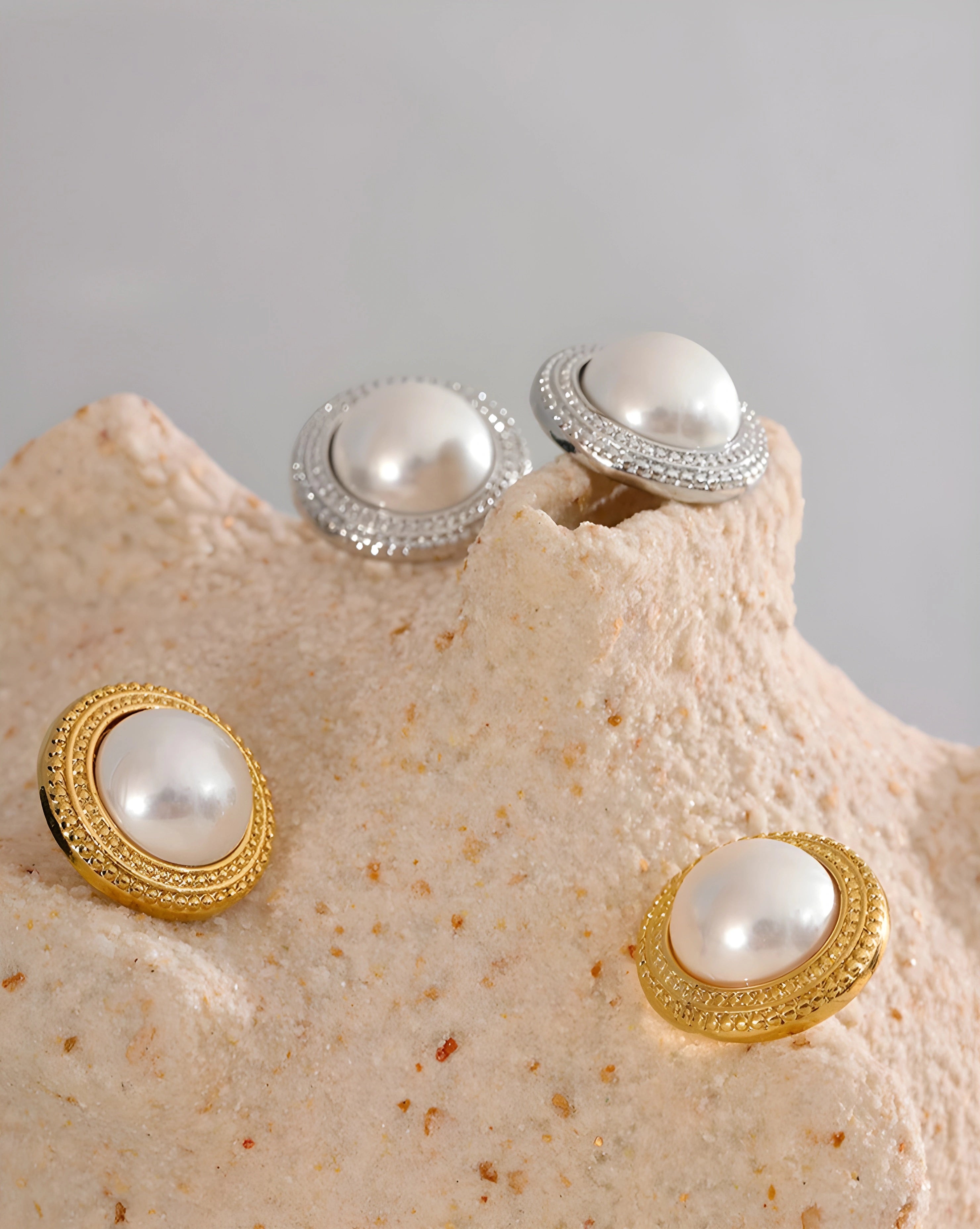 Brinco Etoile Pérola