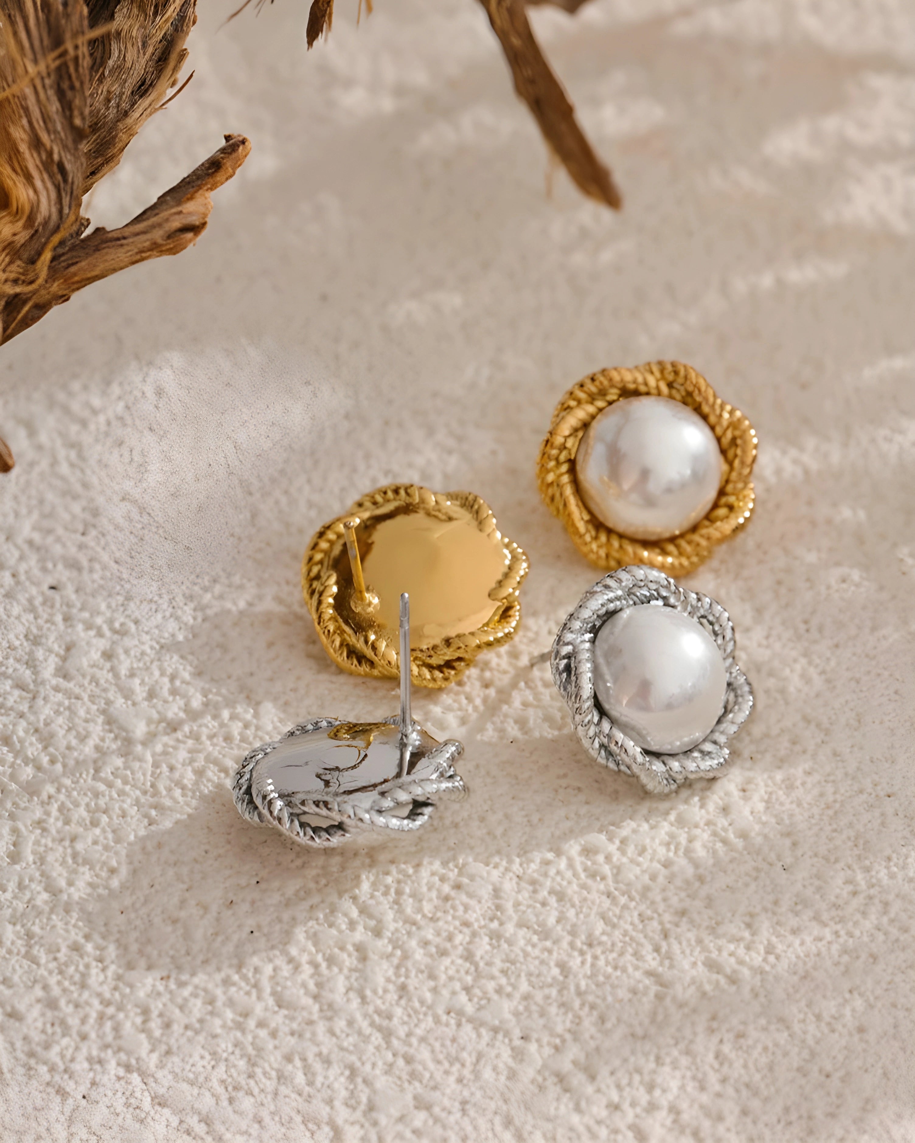 Brinco Tulia Pérola