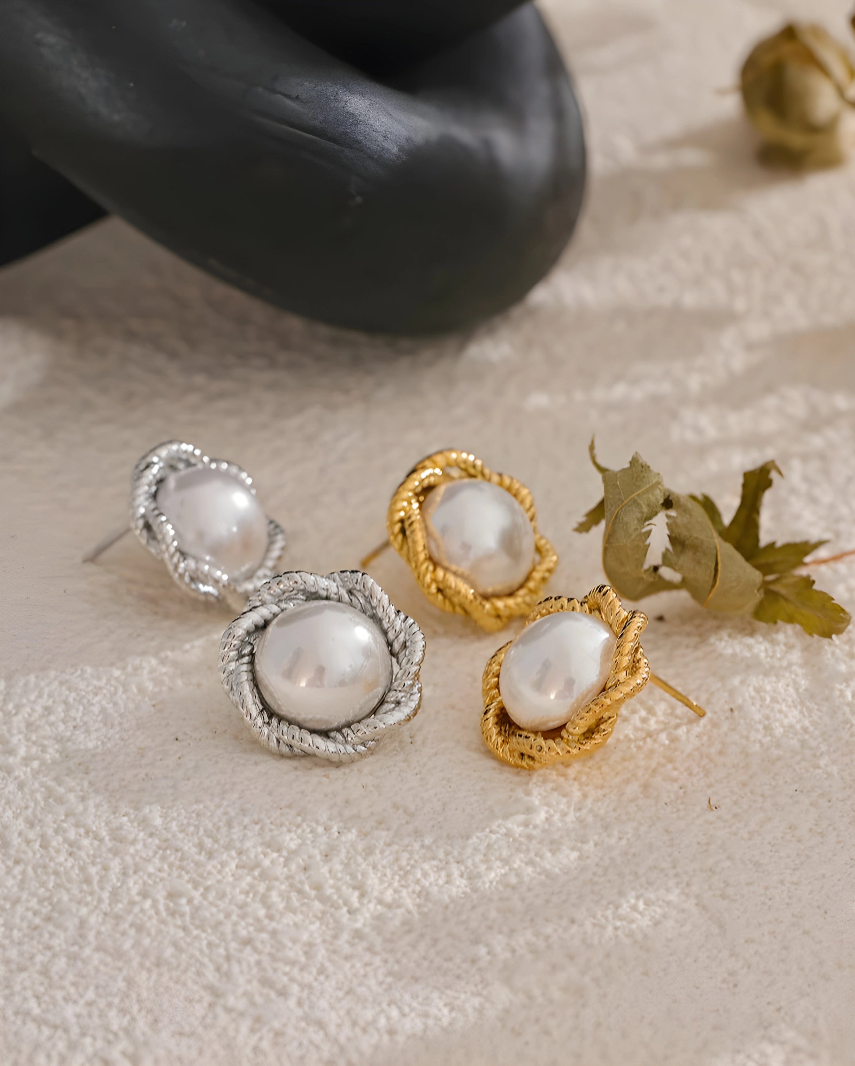 Brinco Tulia Pérola