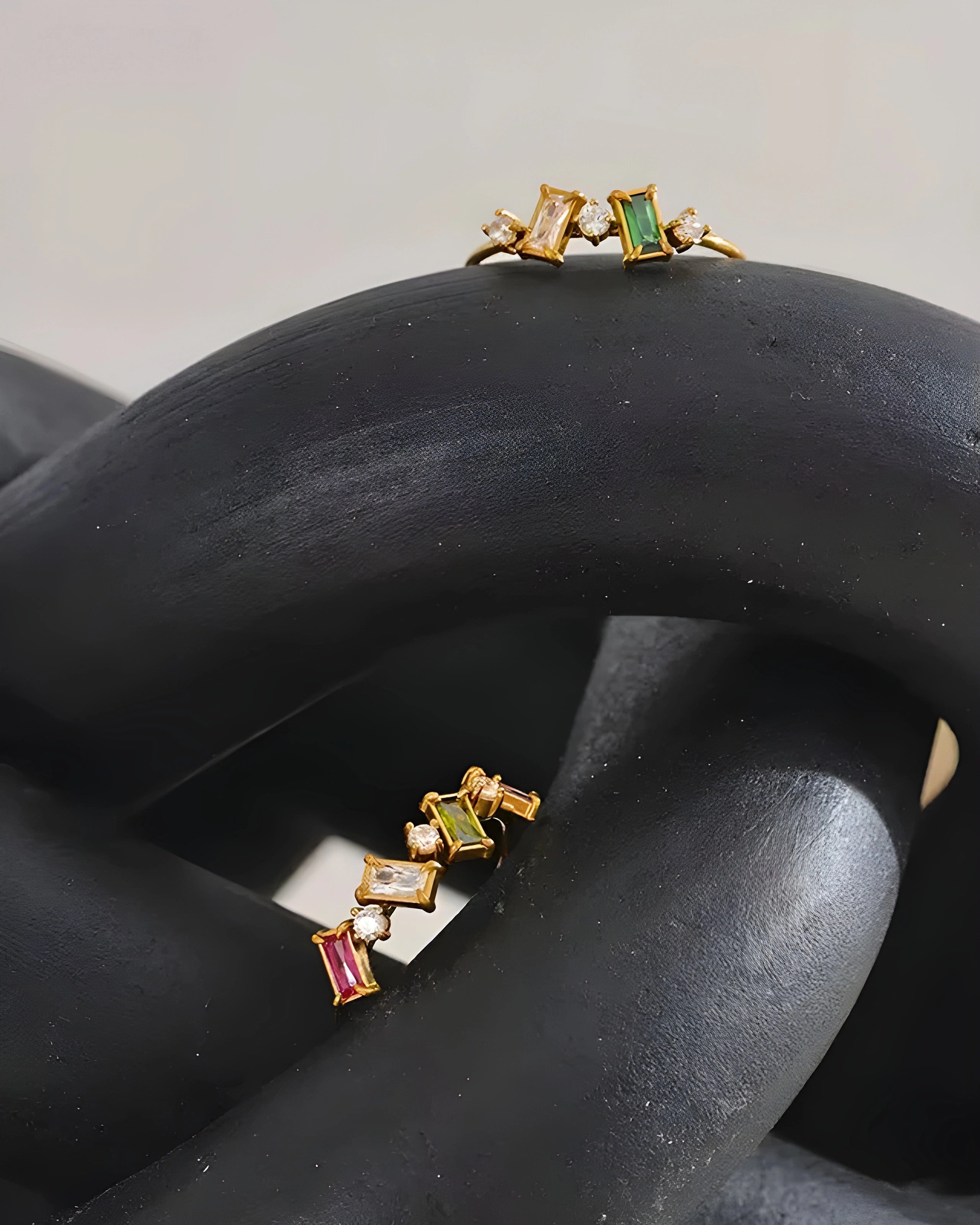 Anel Boreal Hortênsia