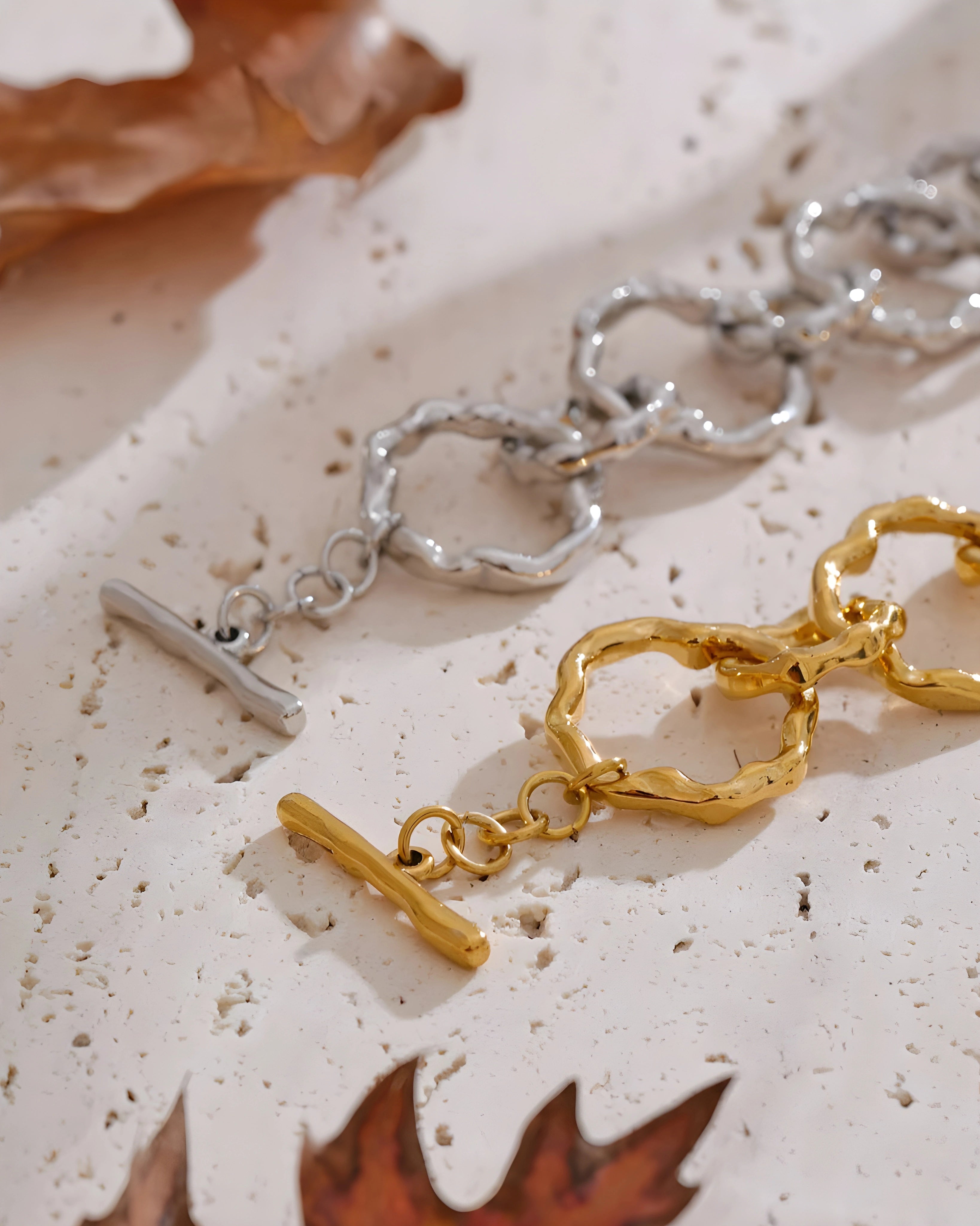 Pulseira Elos Molten