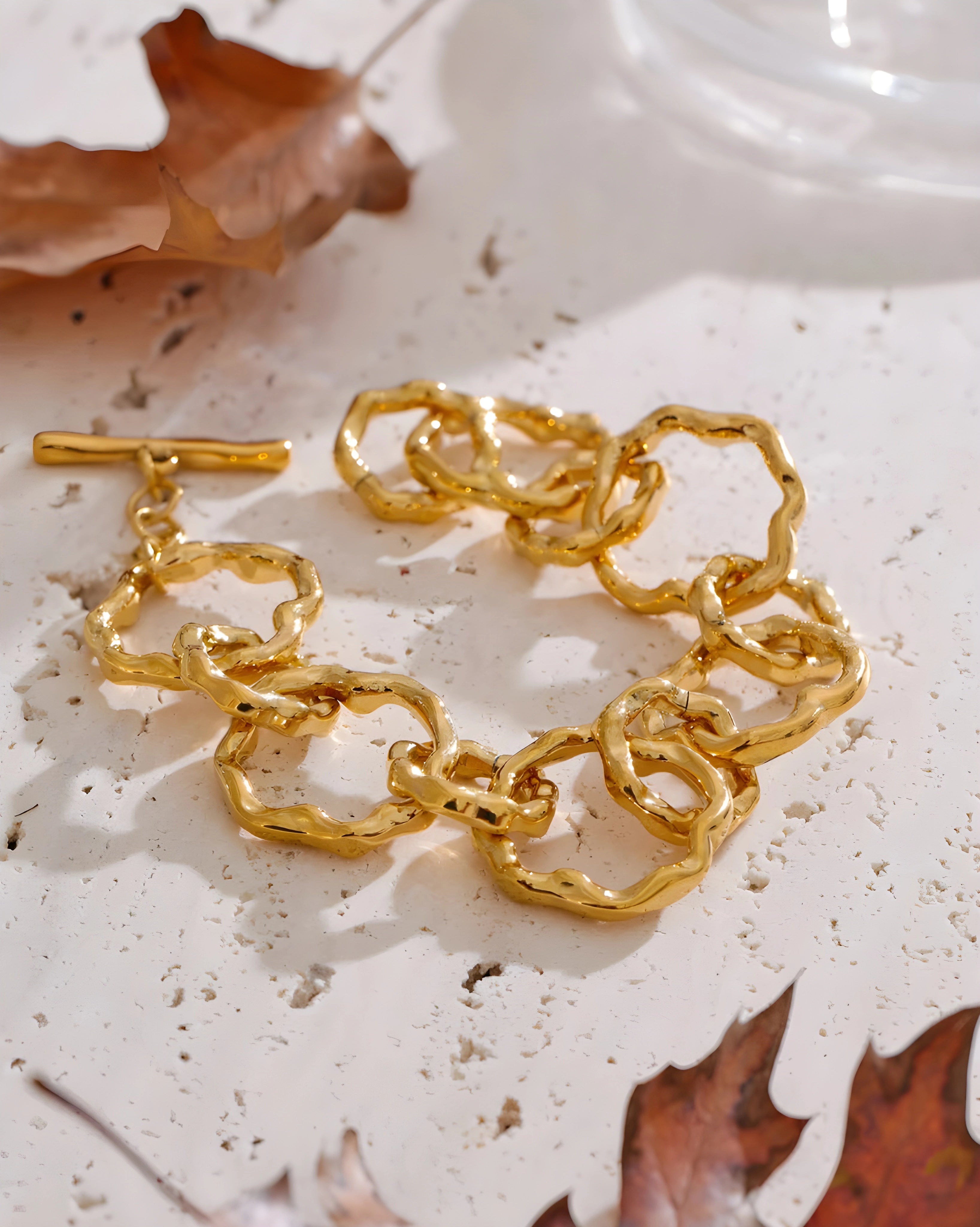 Pulseira Elos Molten