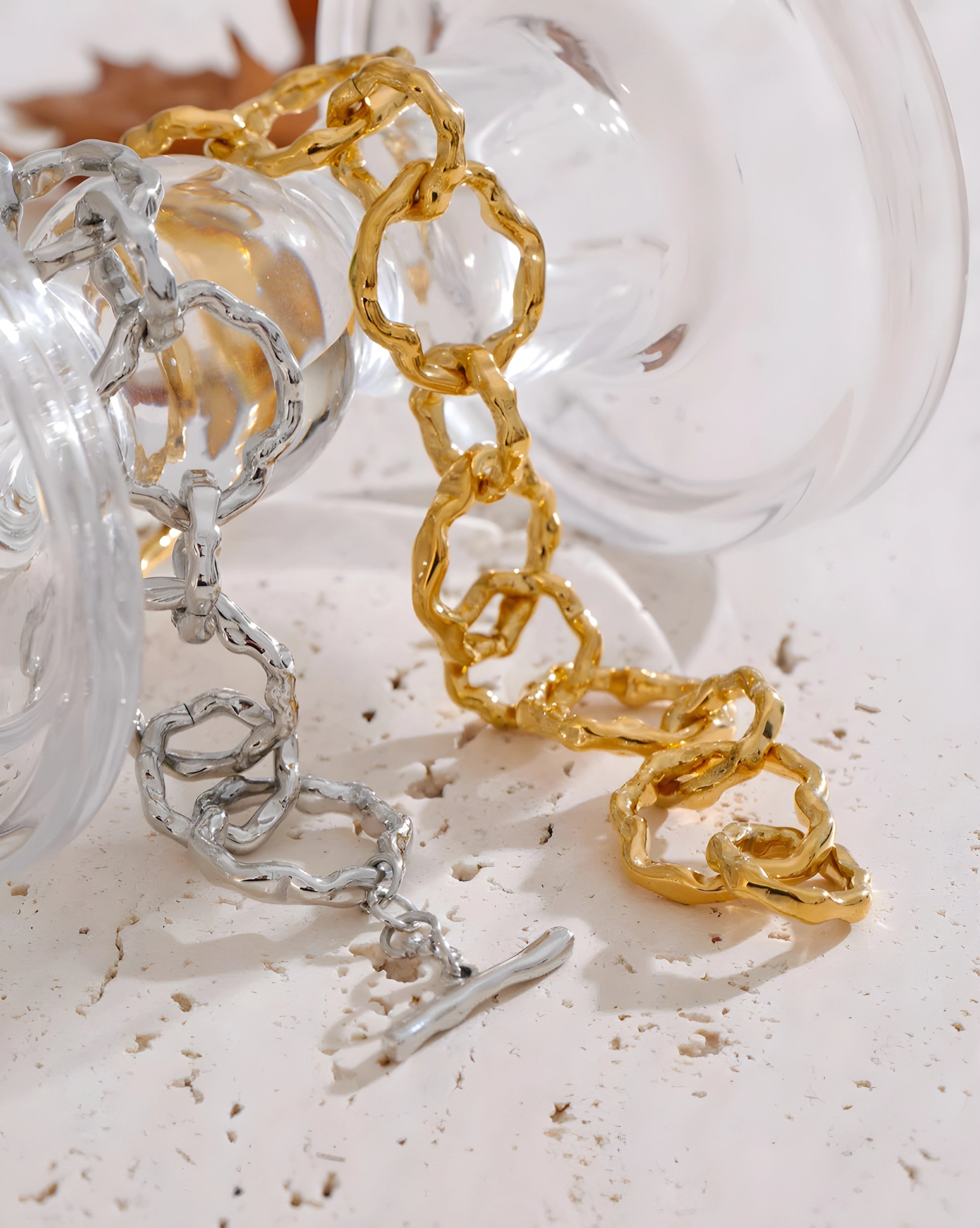 Pulseira Elos Molten