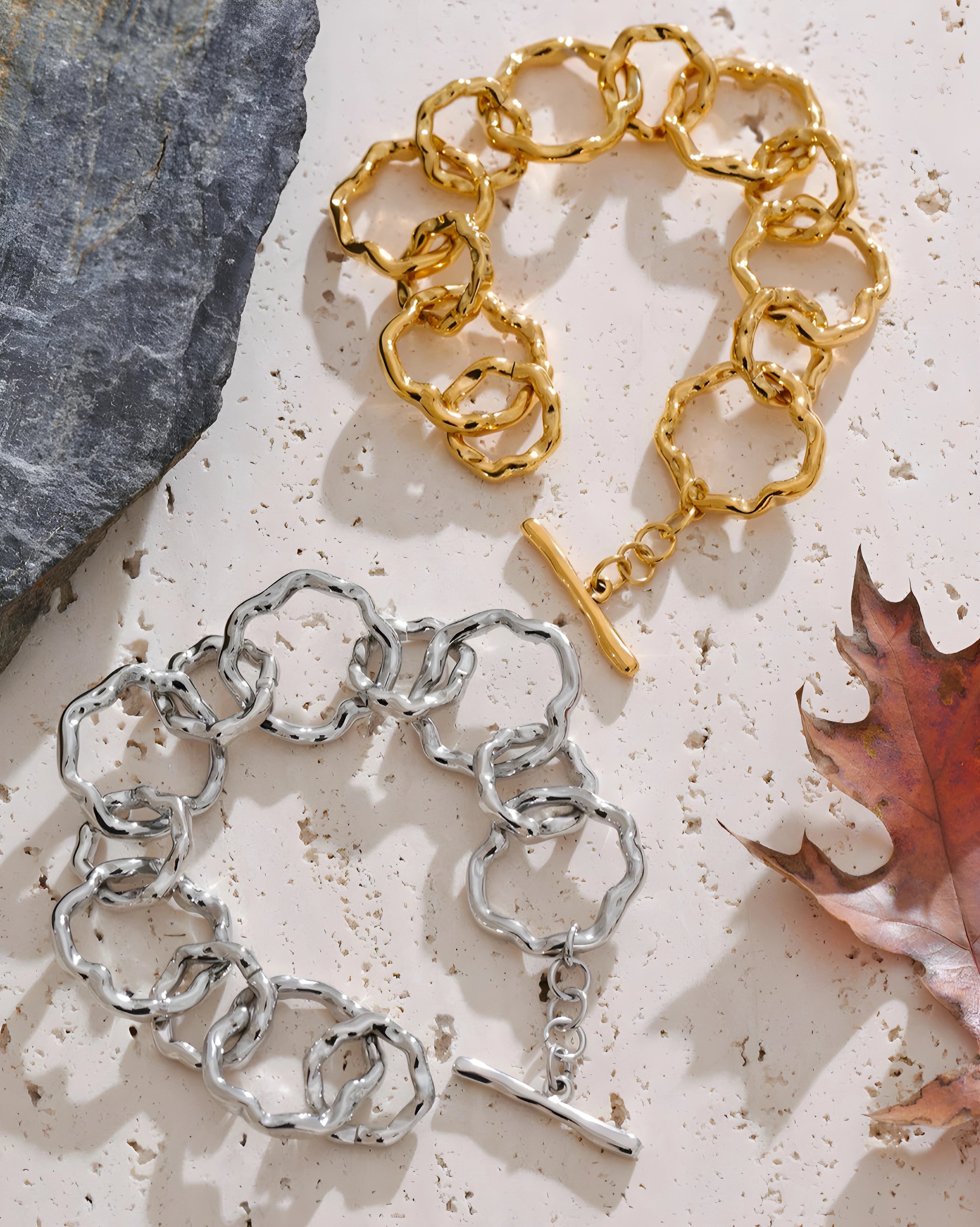 Pulseira Elos Molten