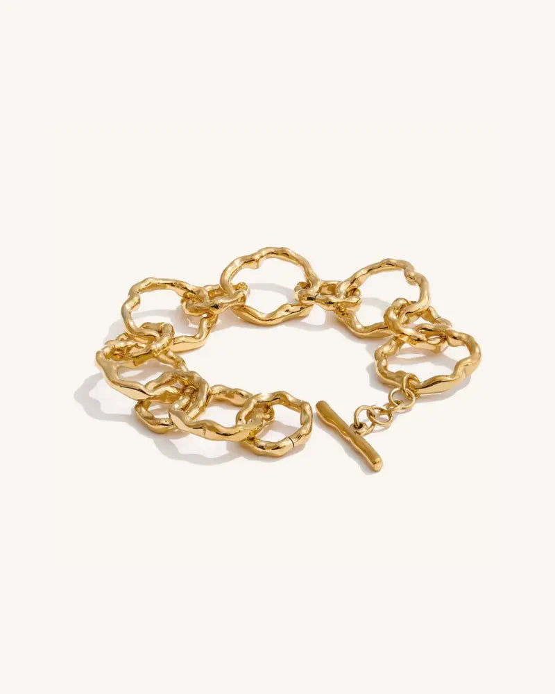 Pulseira Elos Molten