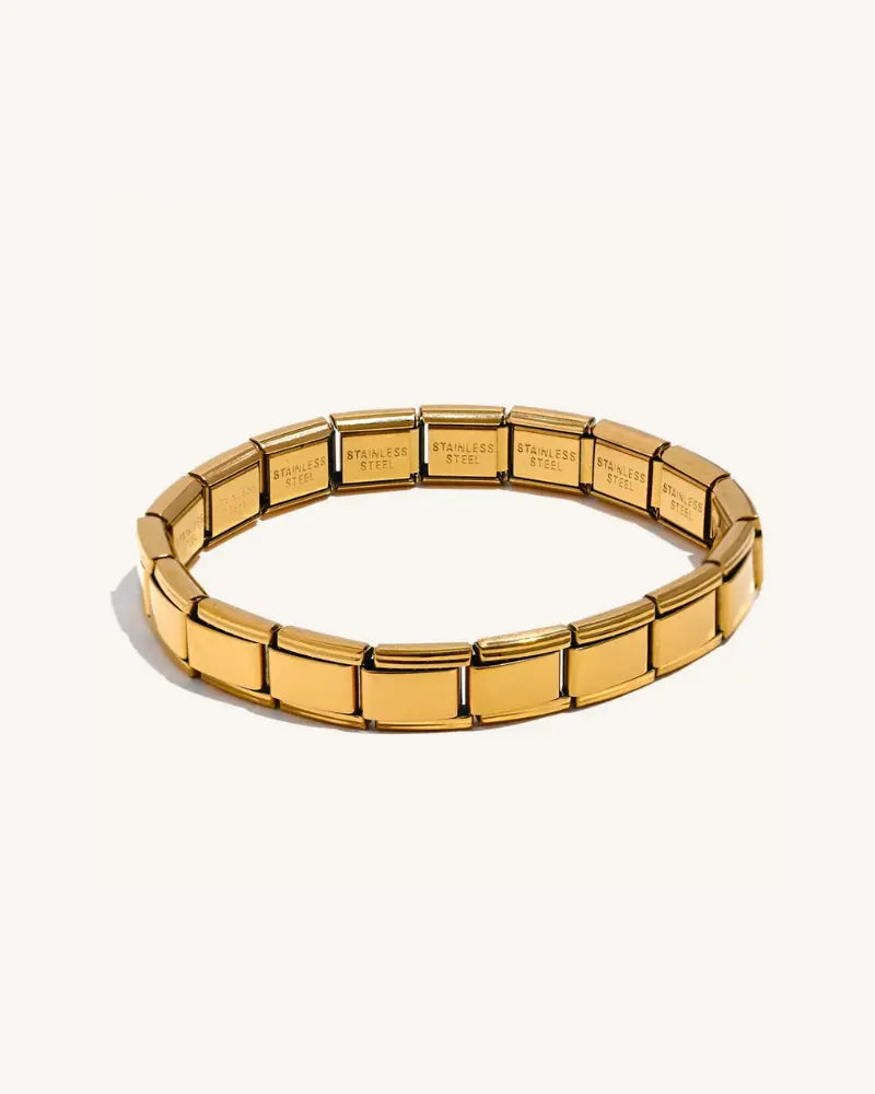 Pulseira Italiana Elástica