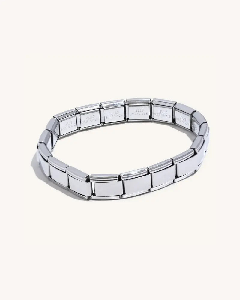 Pulseira Italiana Elástica