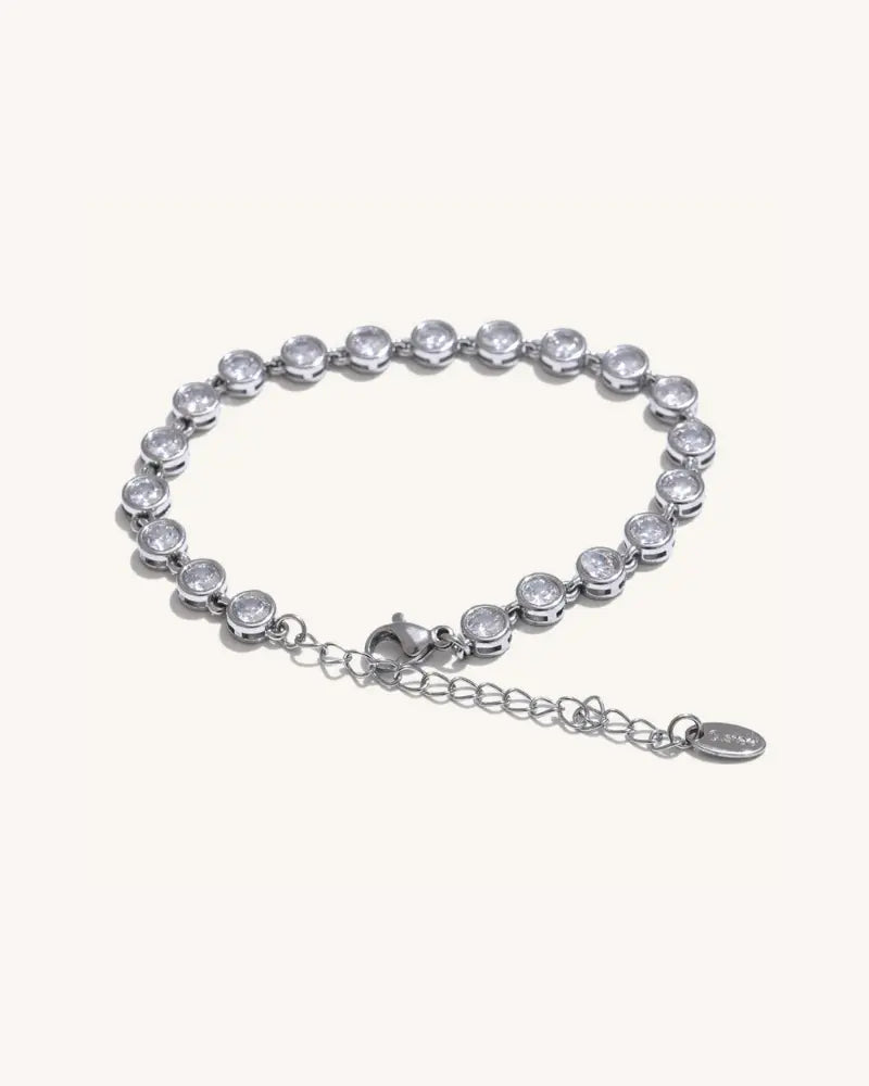 Pulseira Colorful Zircônia