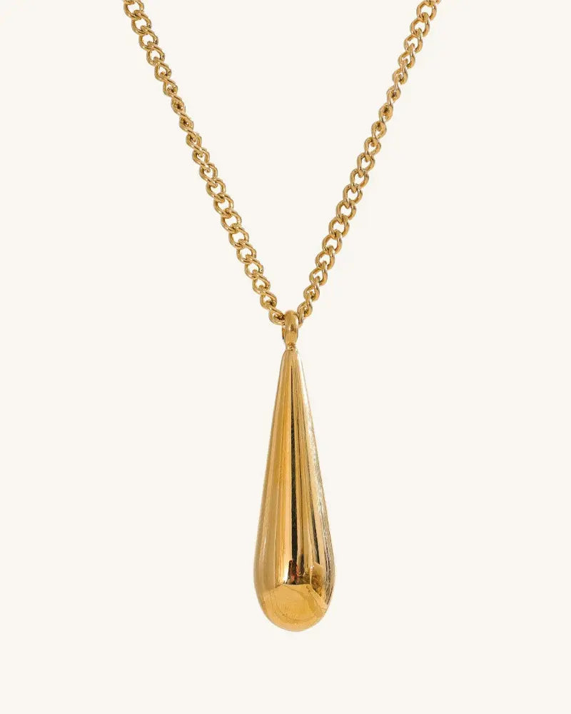 Colar Maxi Gota