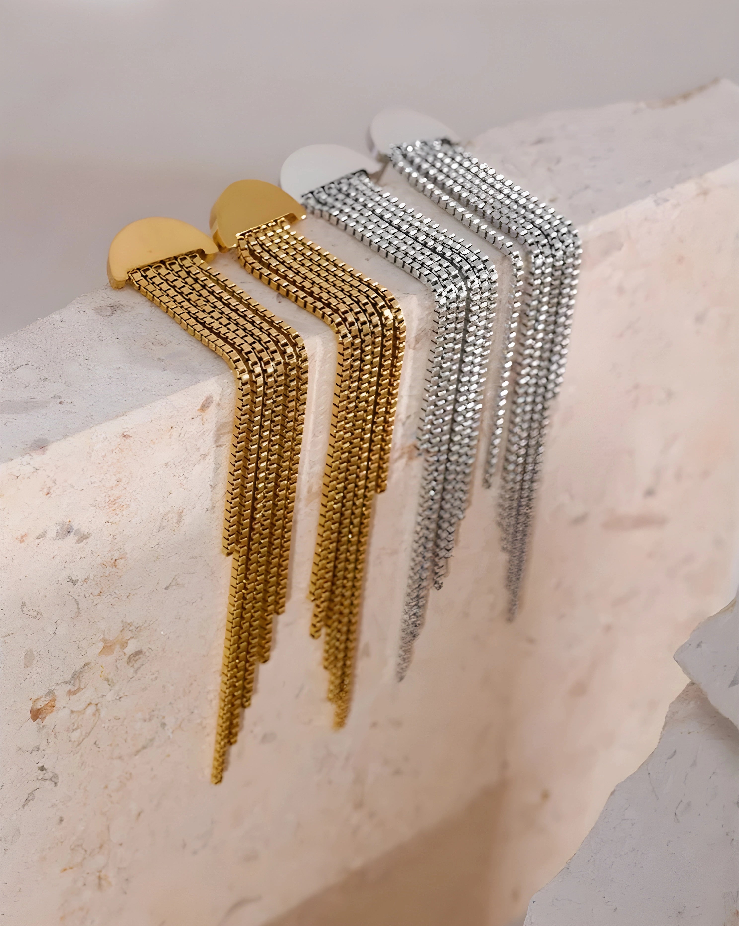 Brinco Venize Borla Longa