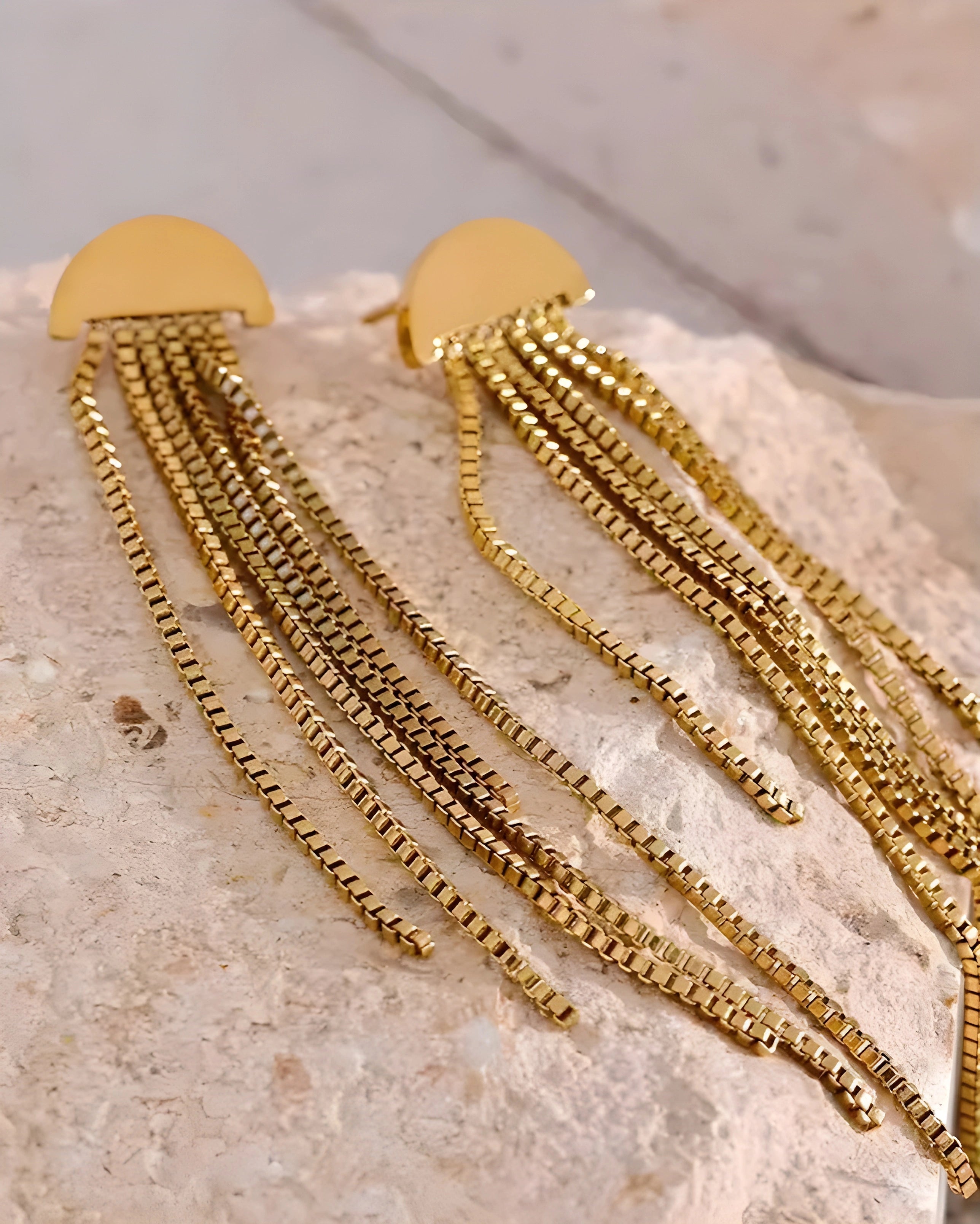 Brinco Venize Borla Longa