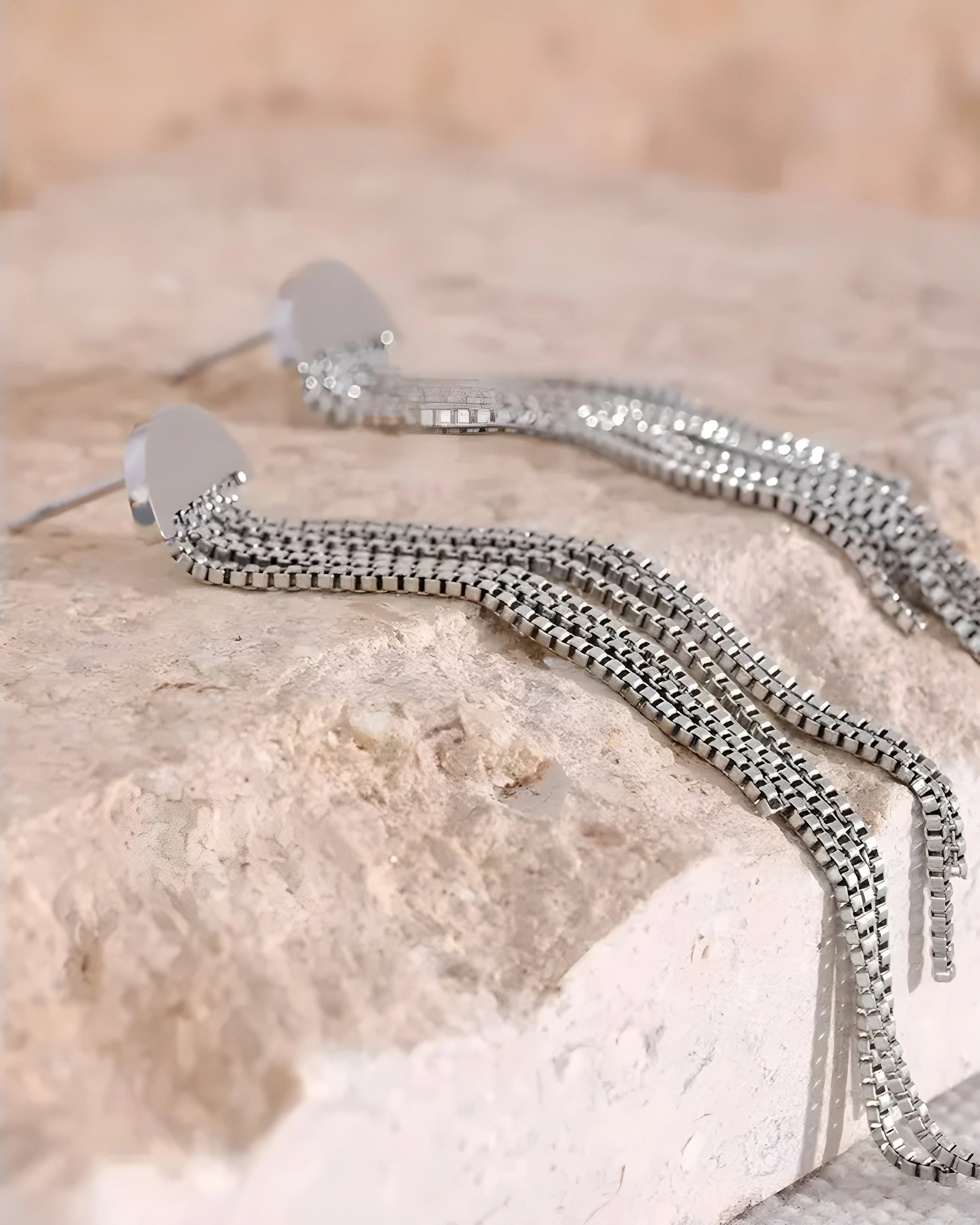 Brinco Venize Borla Longa