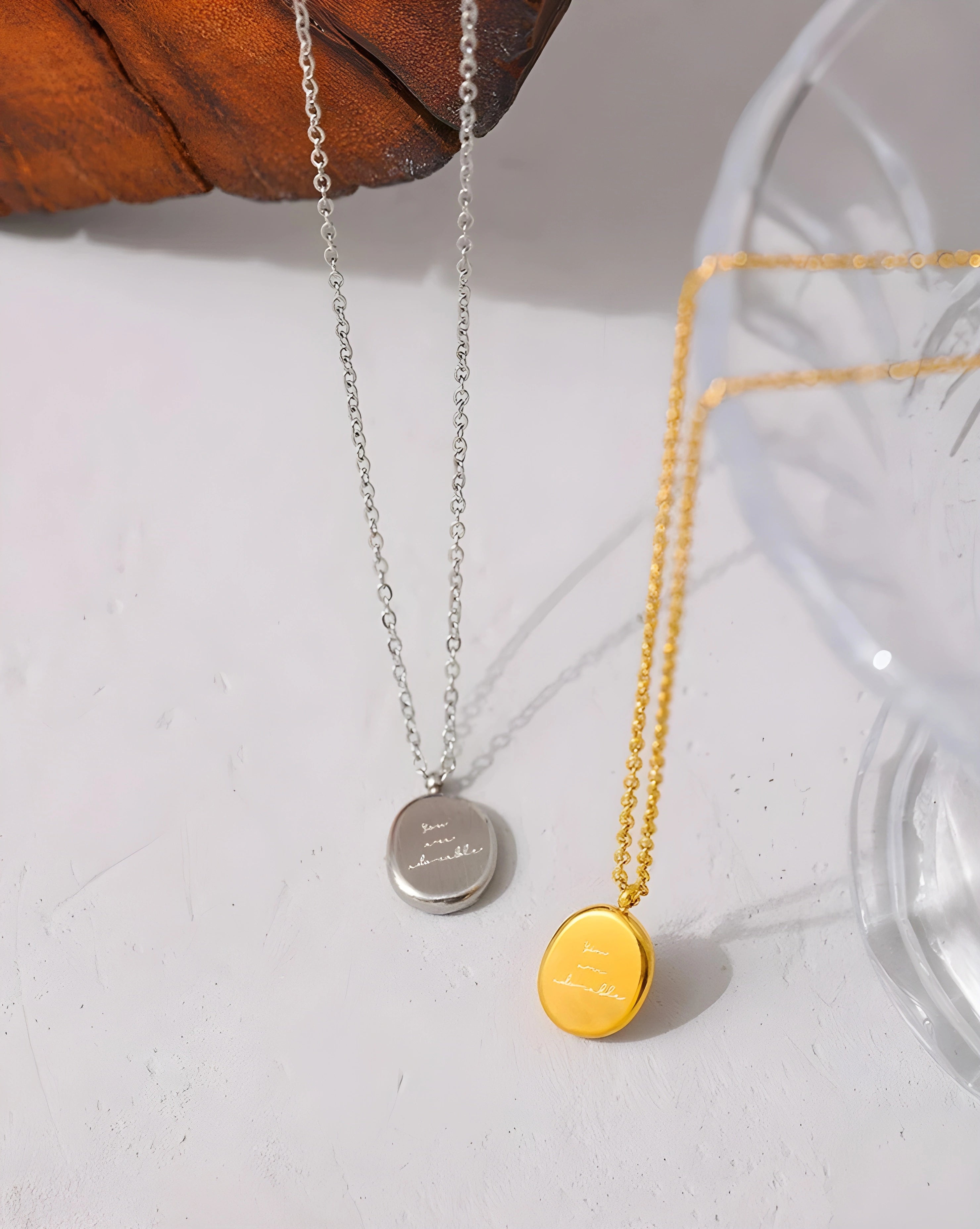 Colar You Are Adorable