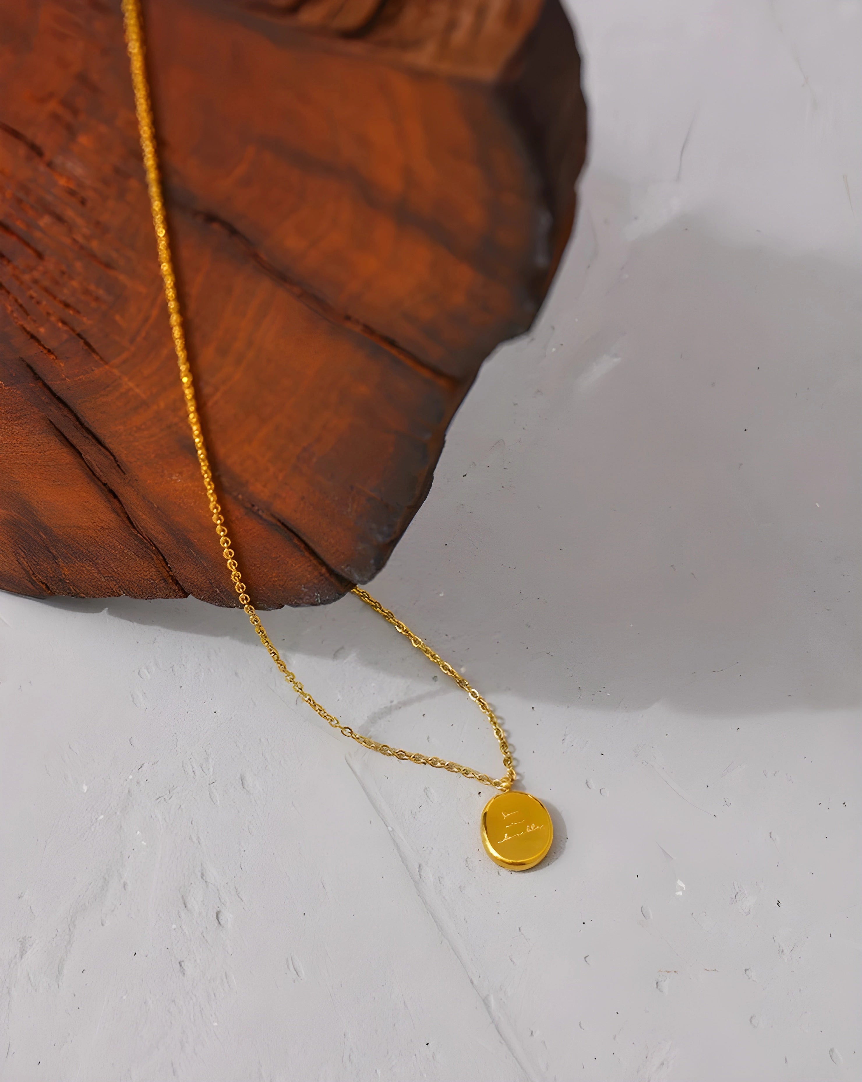 Colar You Are Adorable