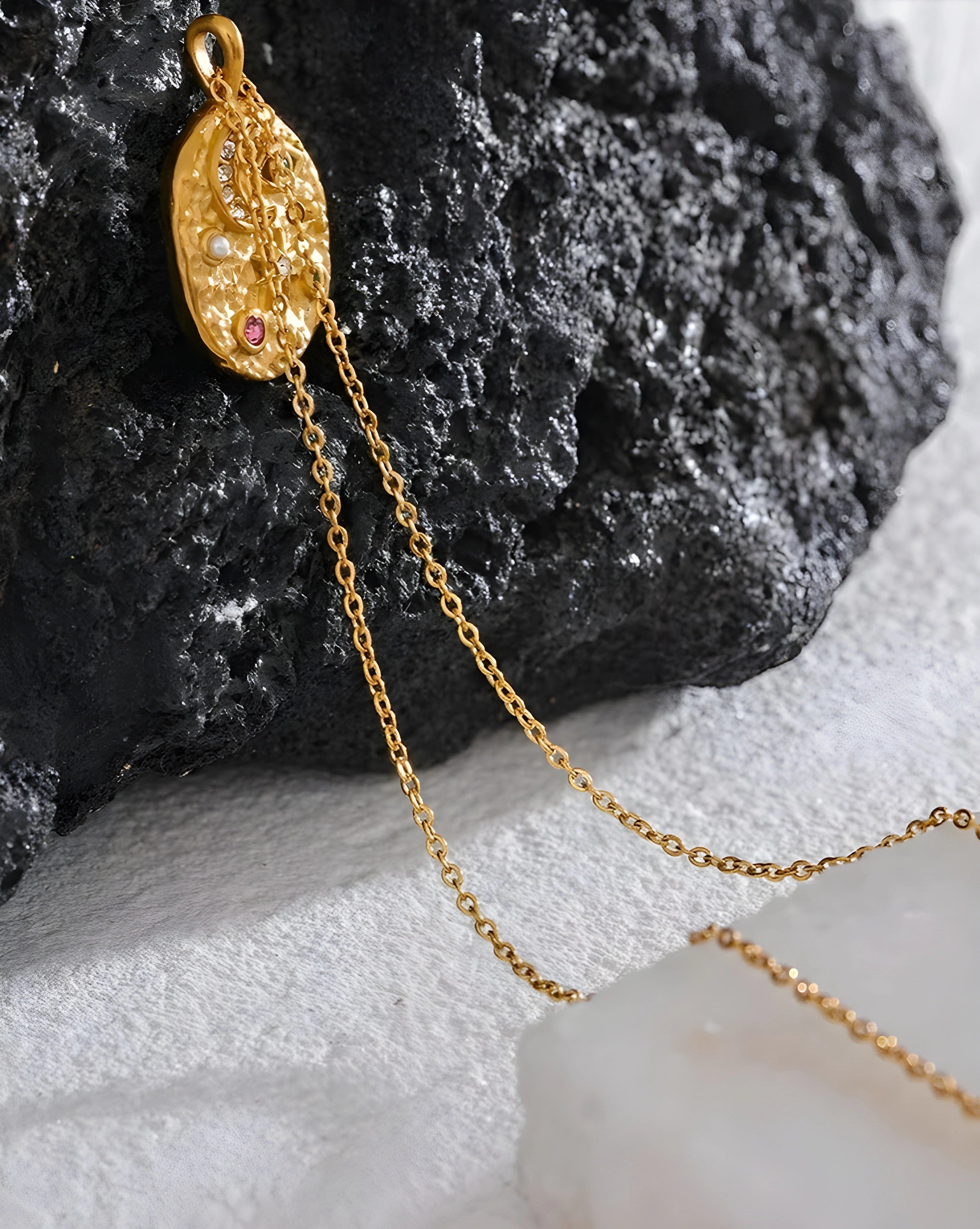 Colar Universo Interior