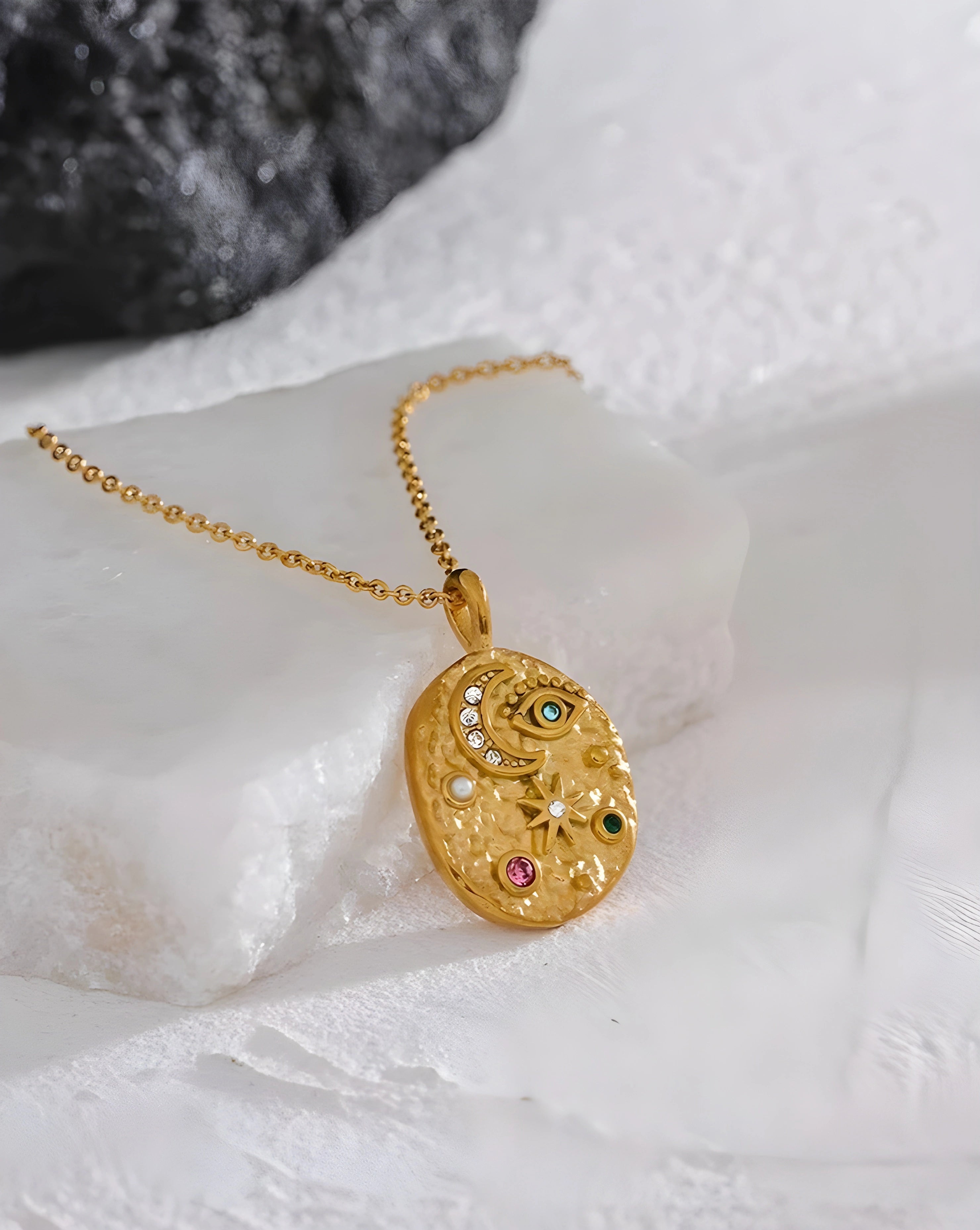 Colar Universo Interior