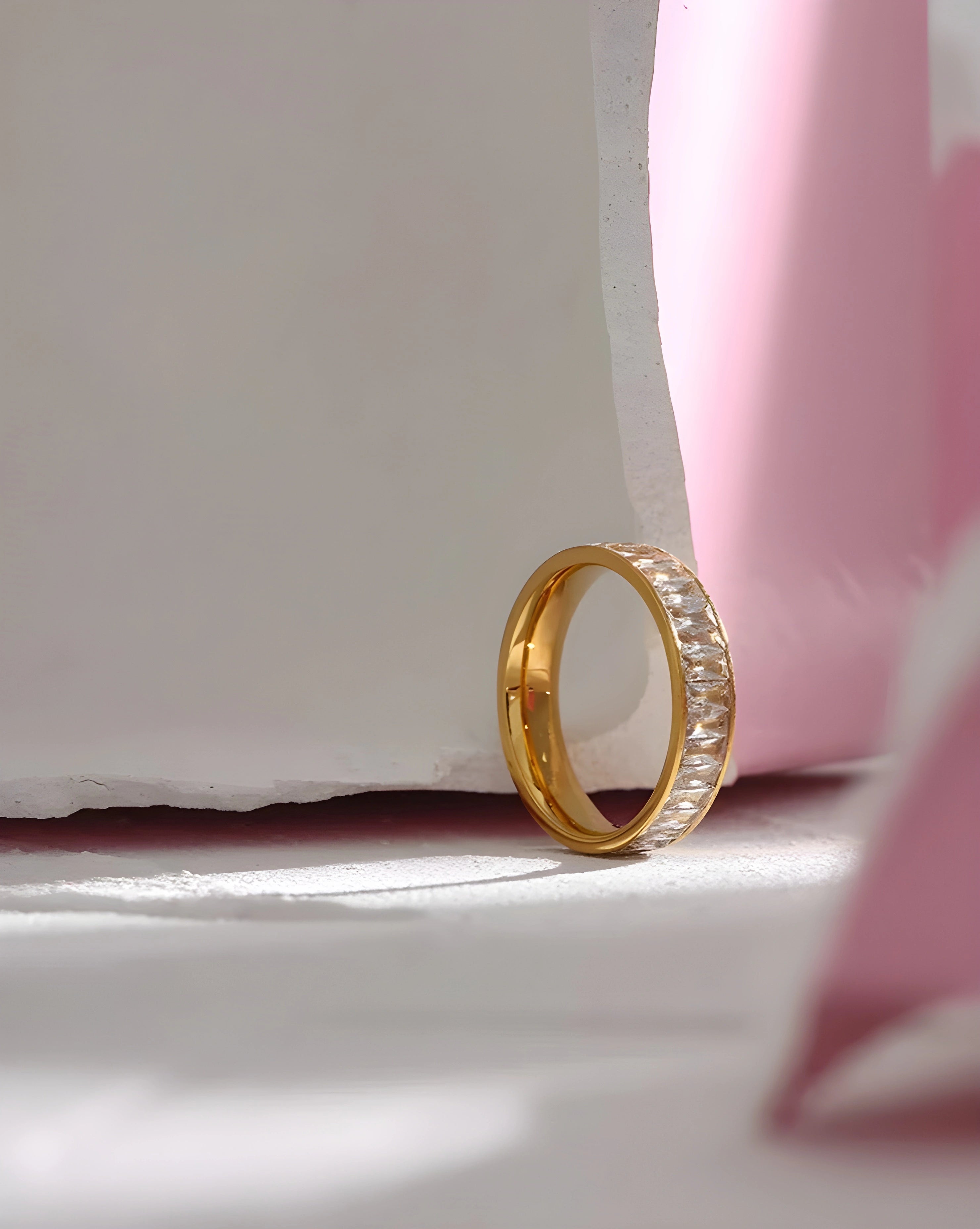 Anel Frame Zircônia