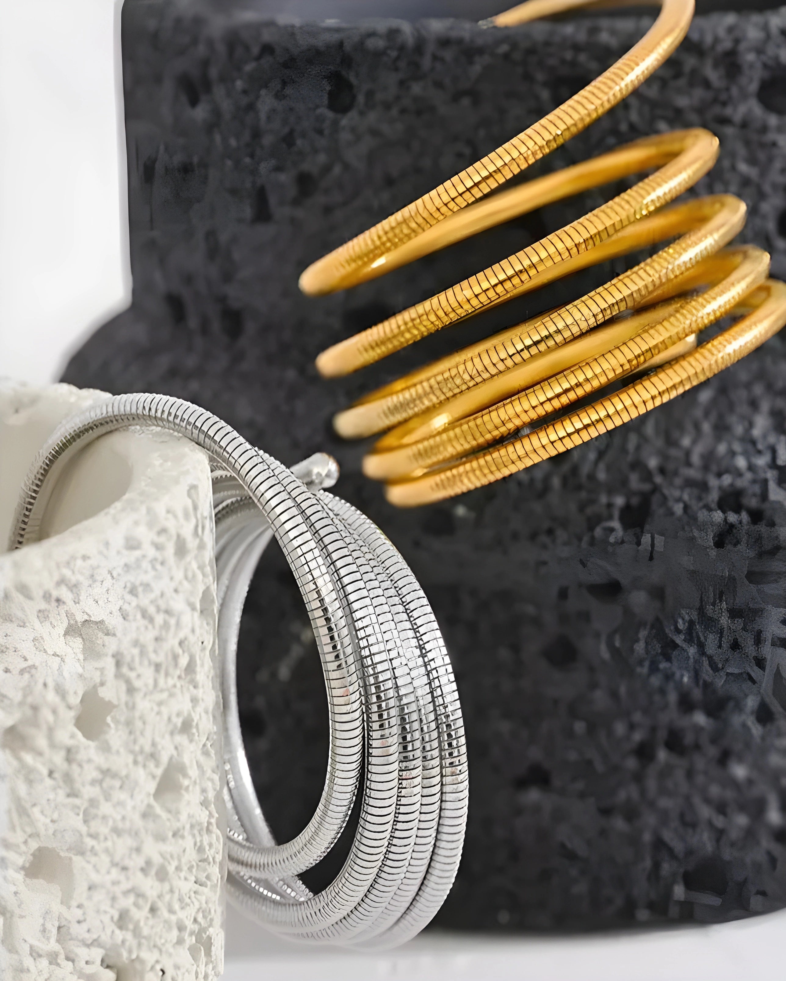 Bracelete Multicamada