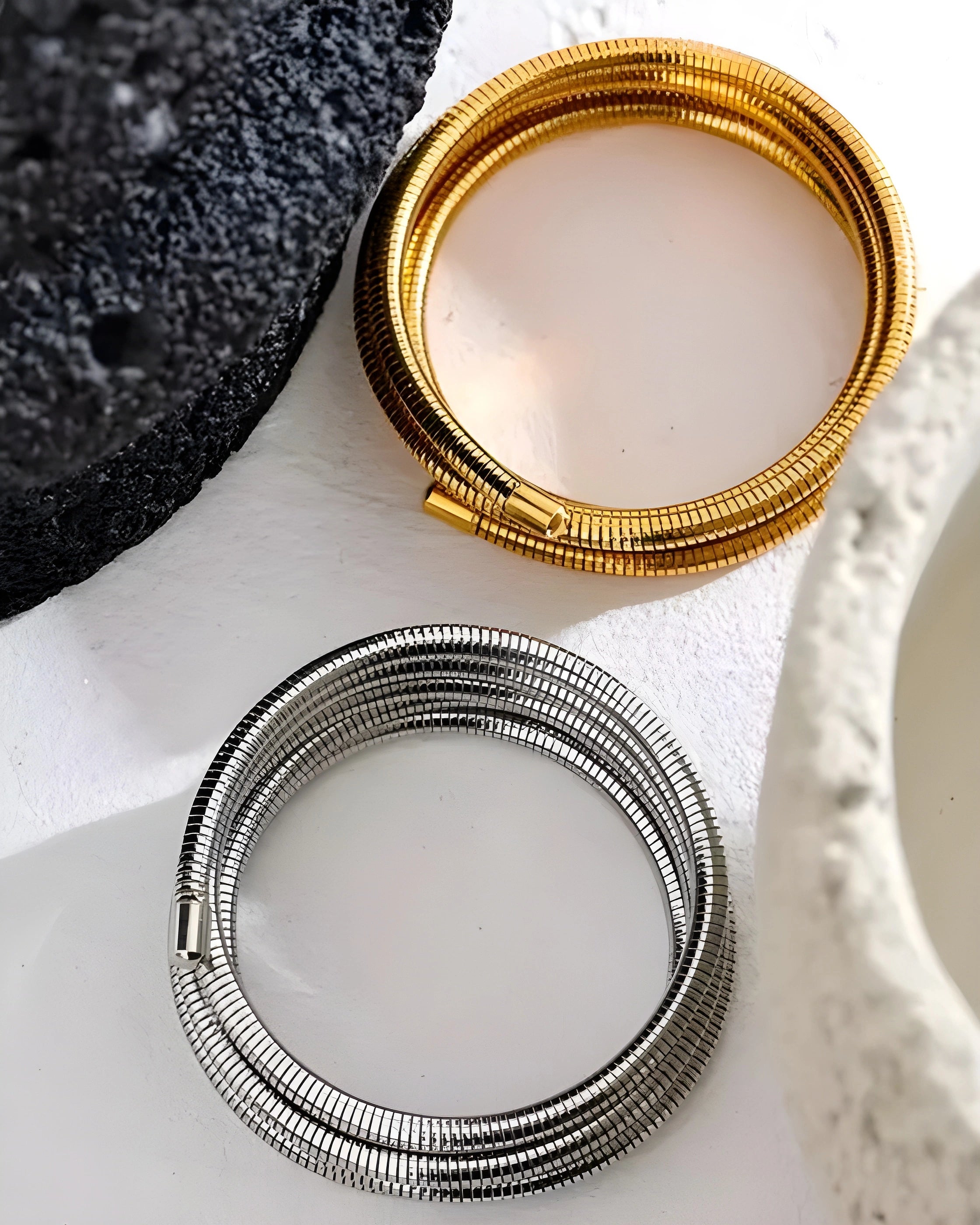 Bracelete Multicamada