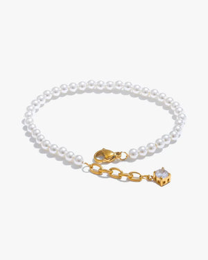 Pulseira Pérolas Clássica