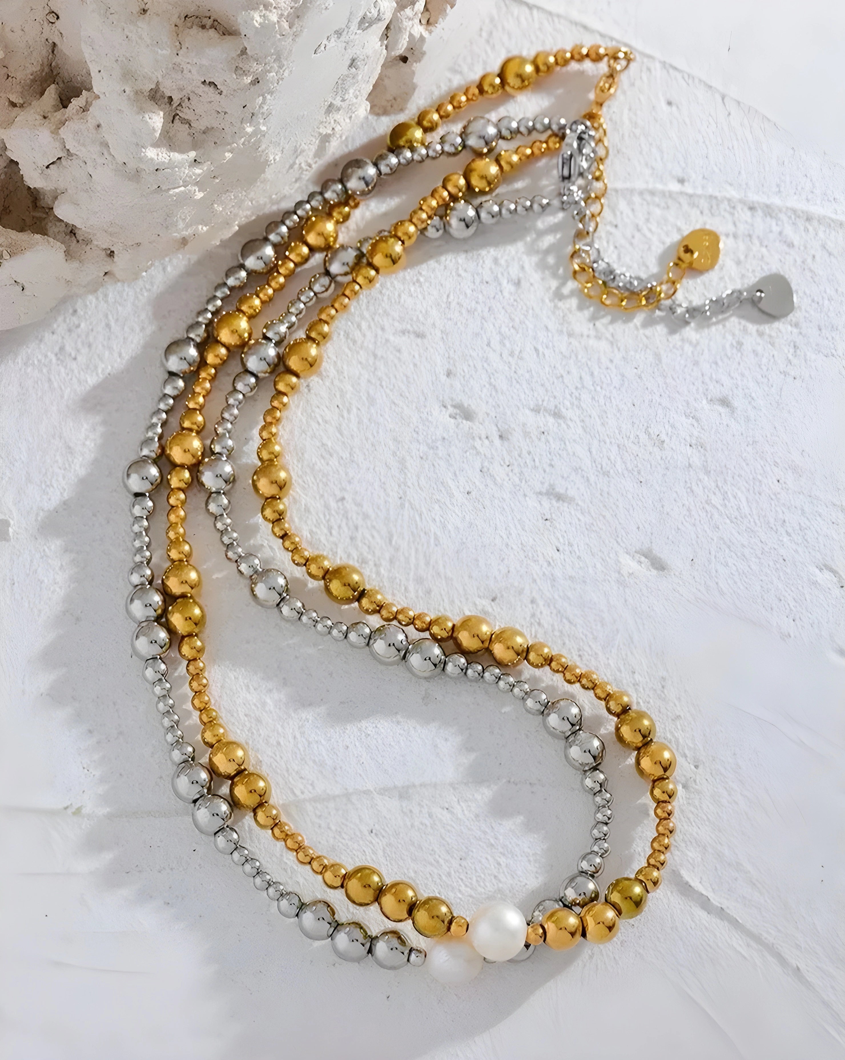 Colar Pérola Perseis