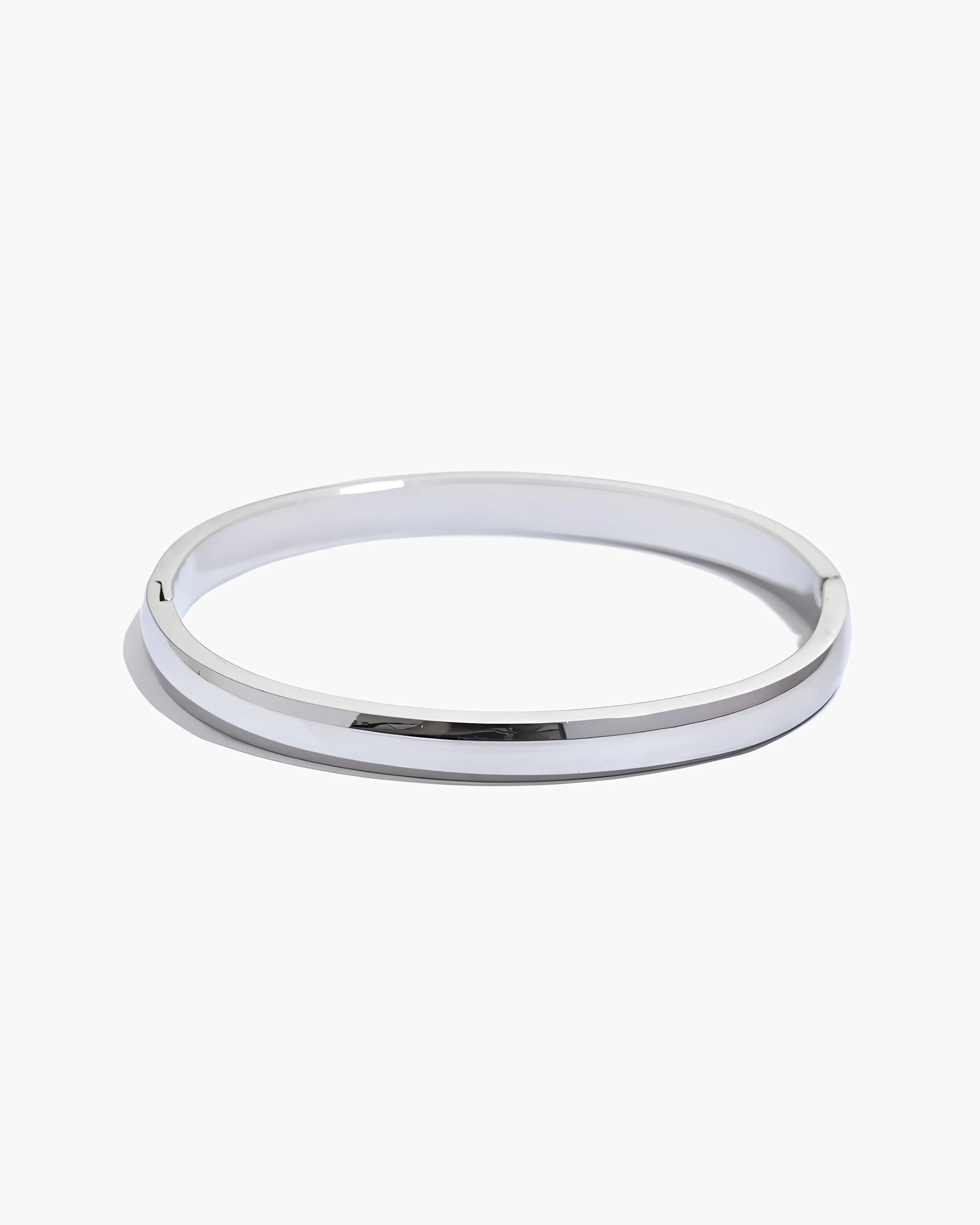 Bracelete Liso Clássico