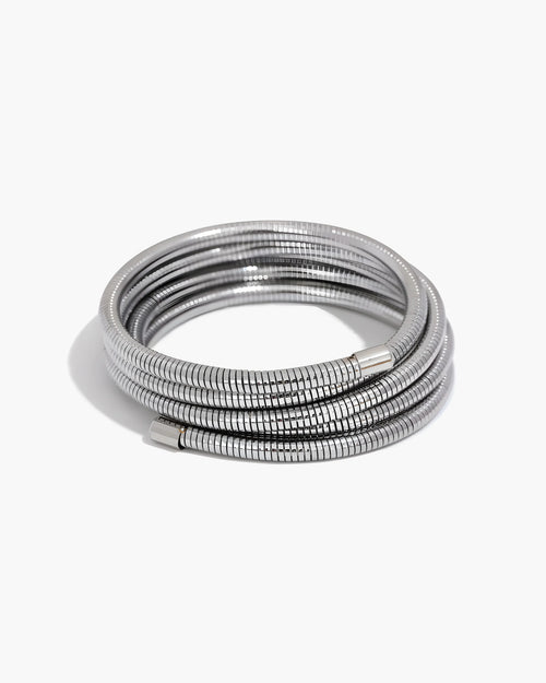 Bracelete Espiral