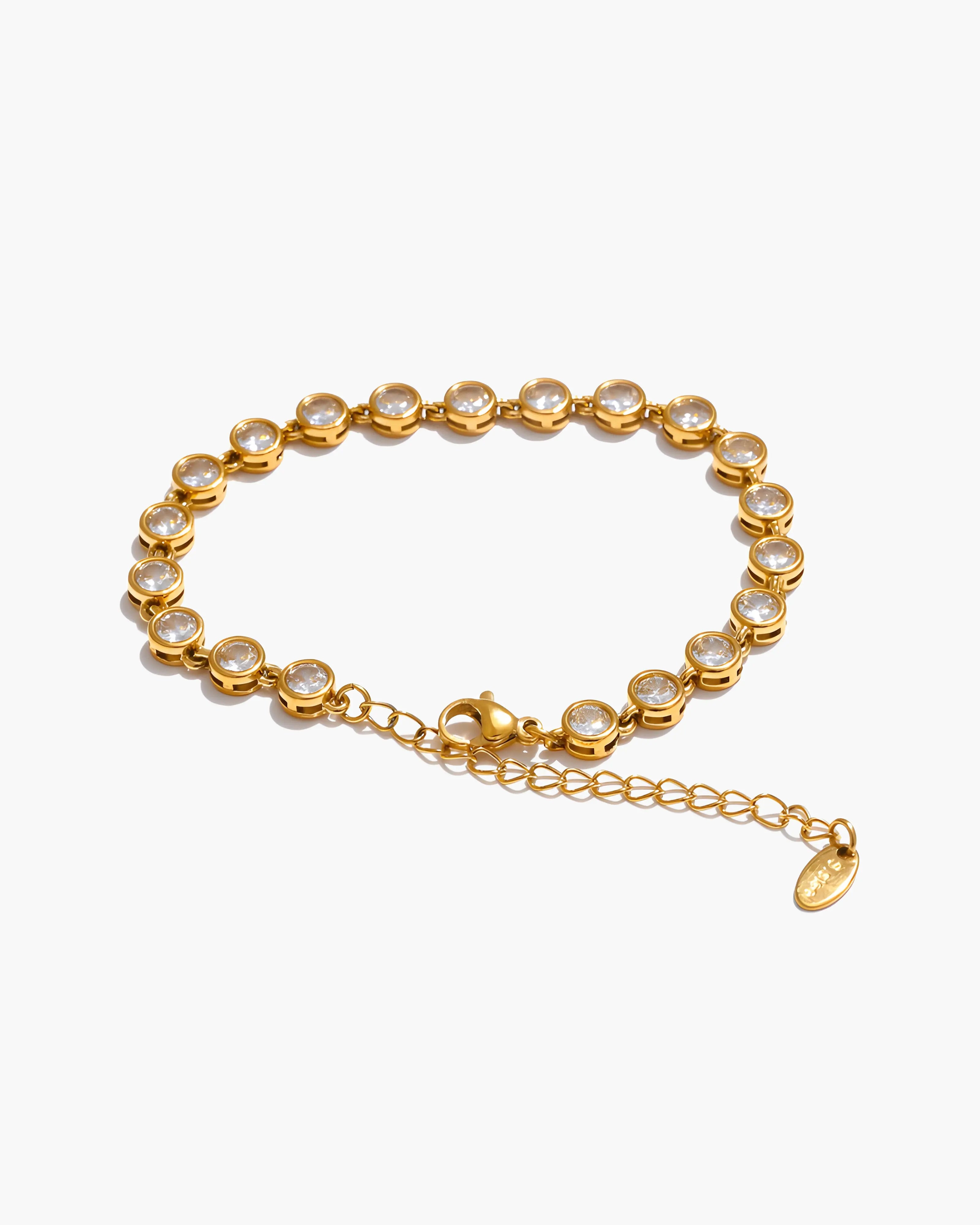 Pulseira Colorful Zircônia