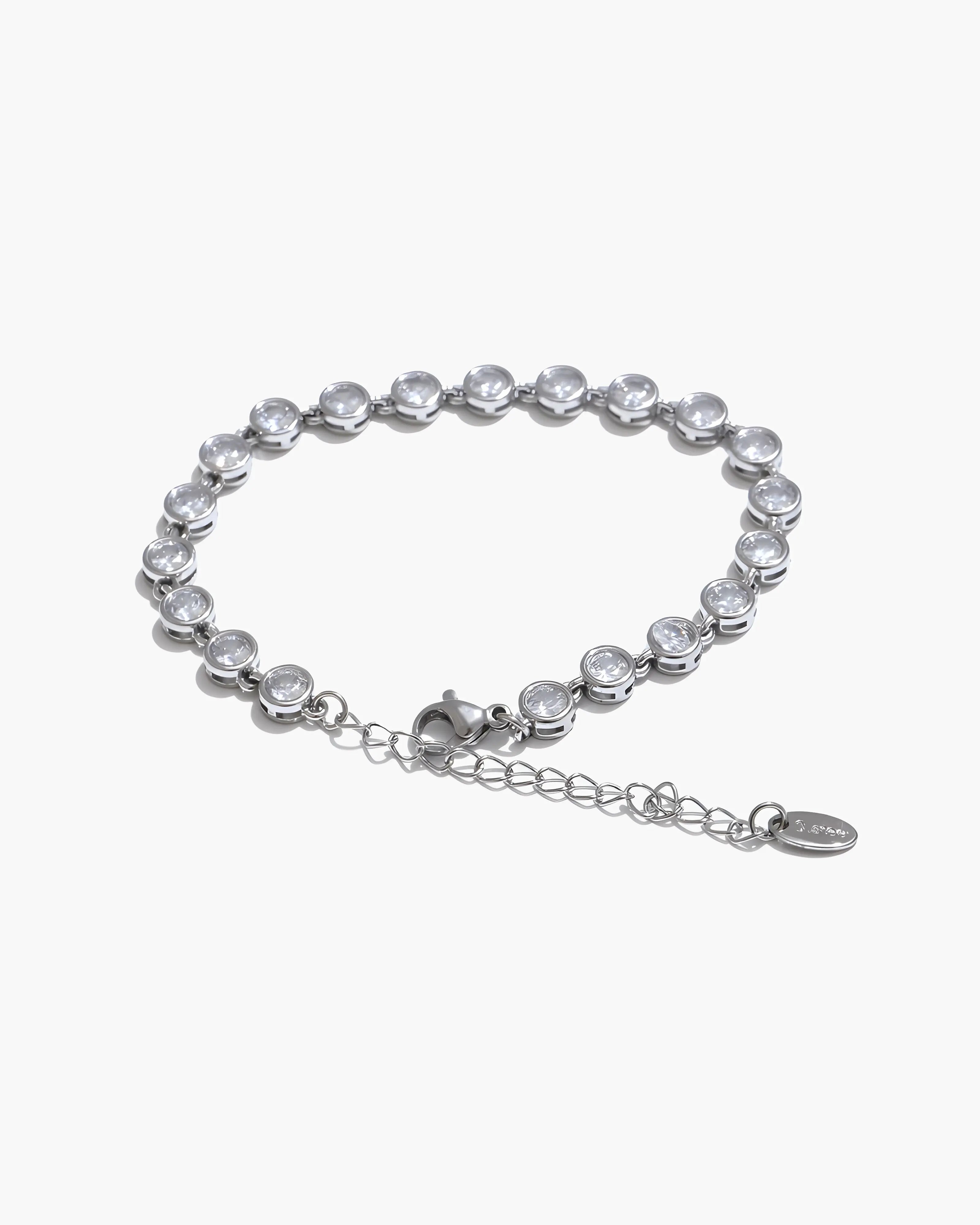 Pulseira Colorful Zircônia